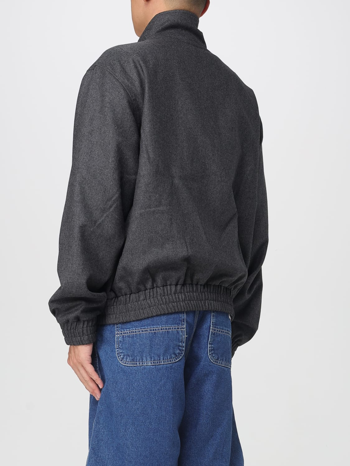 DRÔLE DE MONSIEUR VESTE: Veste homme Drôle De Monsieur, Gris - Img 2