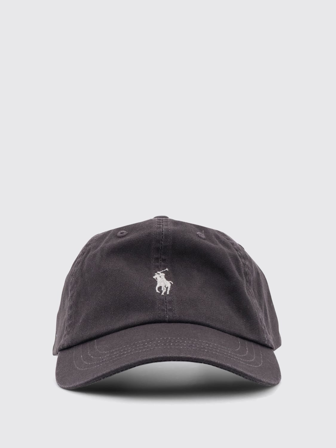 POLO RALPH LAUREN HAT: Hat woman Polo Ralph Lauren, Black - Img 2