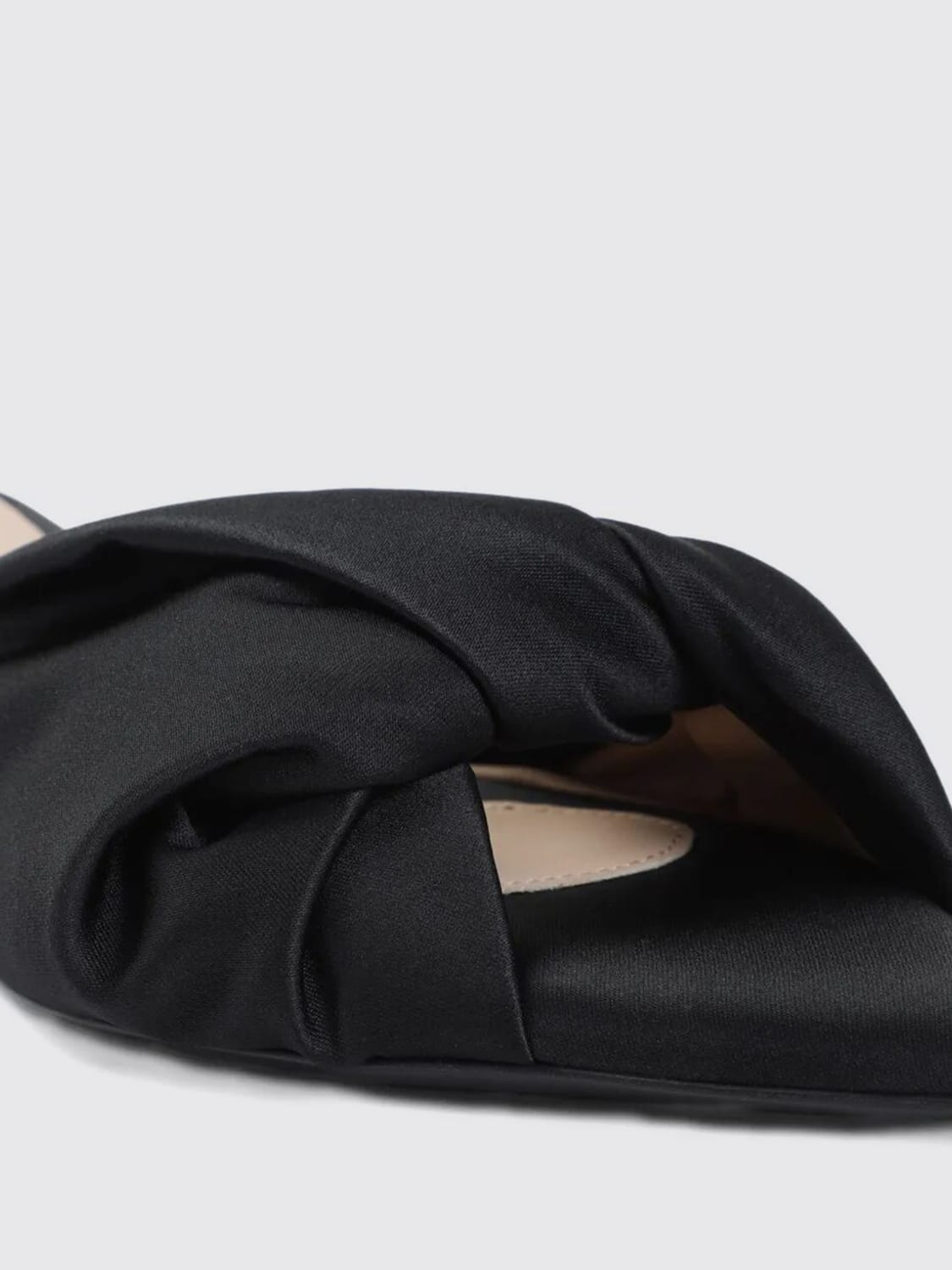シューズ・サンダルその他 CARVEN Woman Heeled sandals Black 6251161232 DEEP BLACK CARVEN: Shoes woman - Black | Carven heeled sandals
