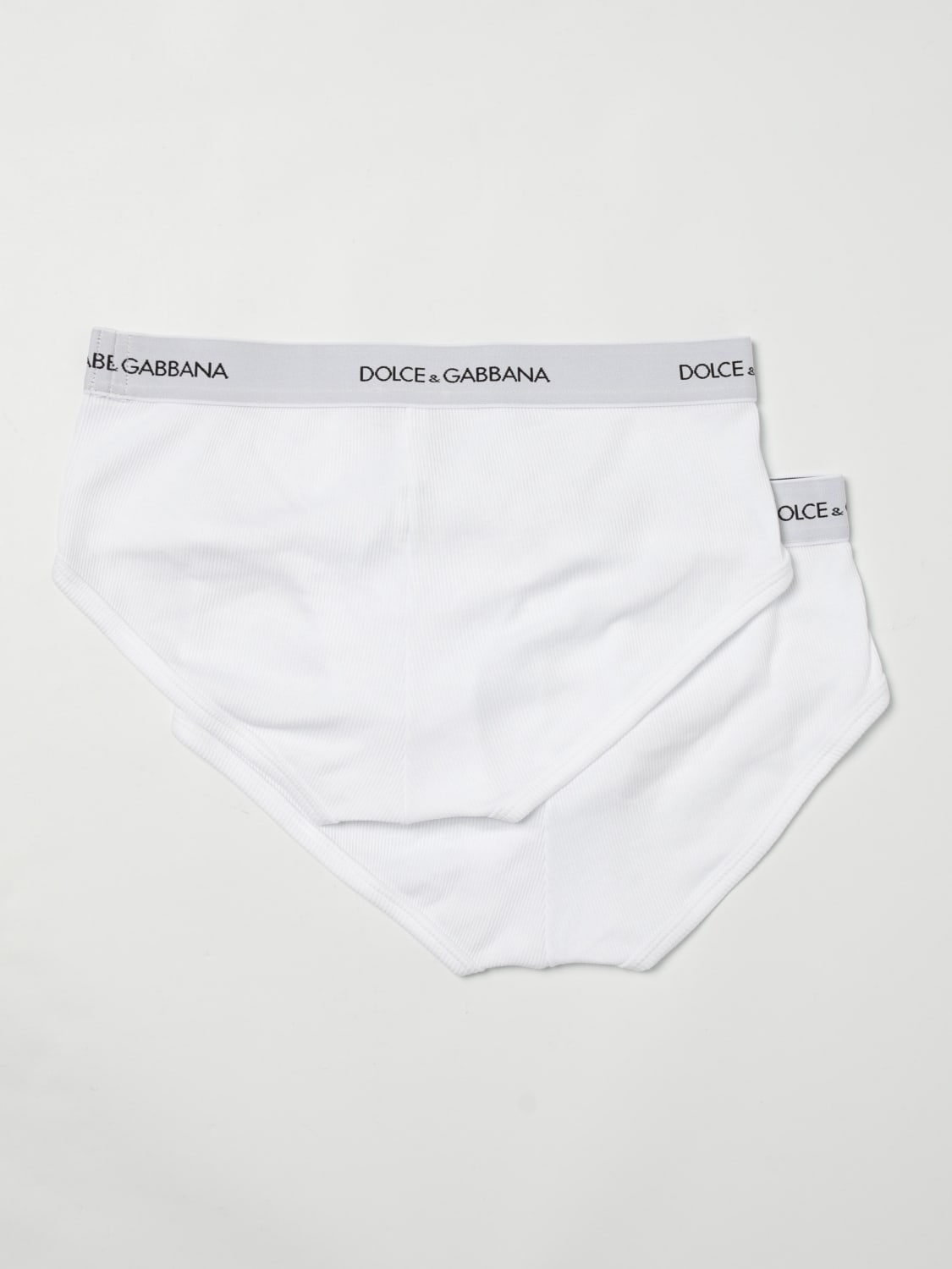 DOLCE & GABBANA UNDERWEAR: Underwear men Dolce & Gabbana, White - Img 2