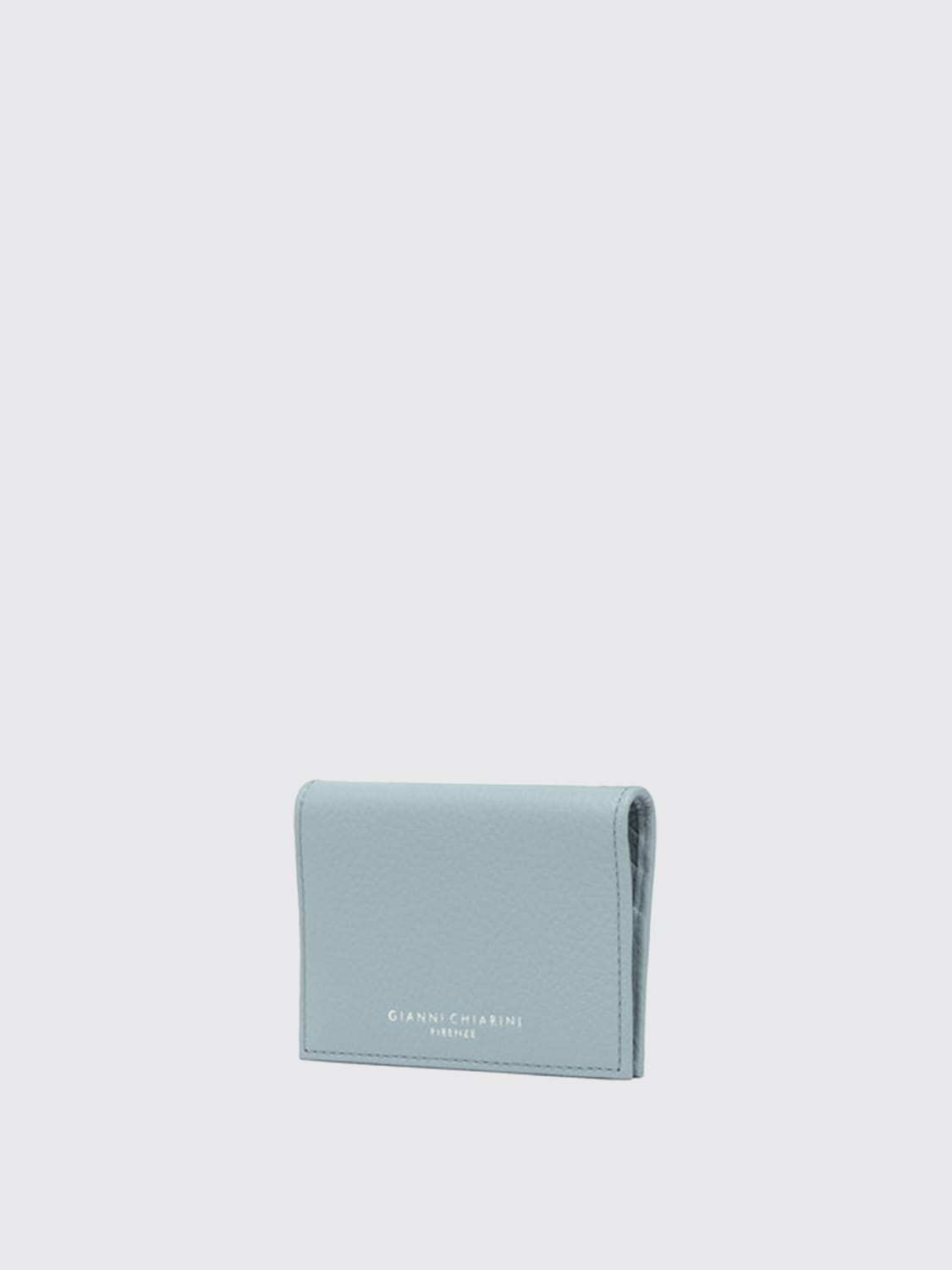 GIANNI CHIARINI WALLET: Wallet woman Gianni Chiarini Club Marcella, Sky - Img 4