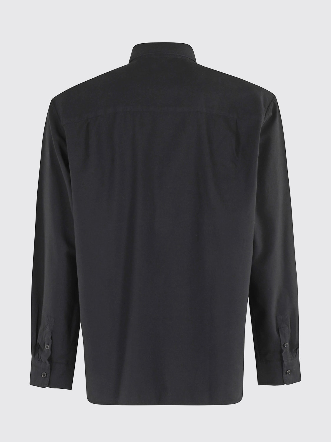 A.P.C. SHIRT: A.P.C. men's shirt, Black - Img 2