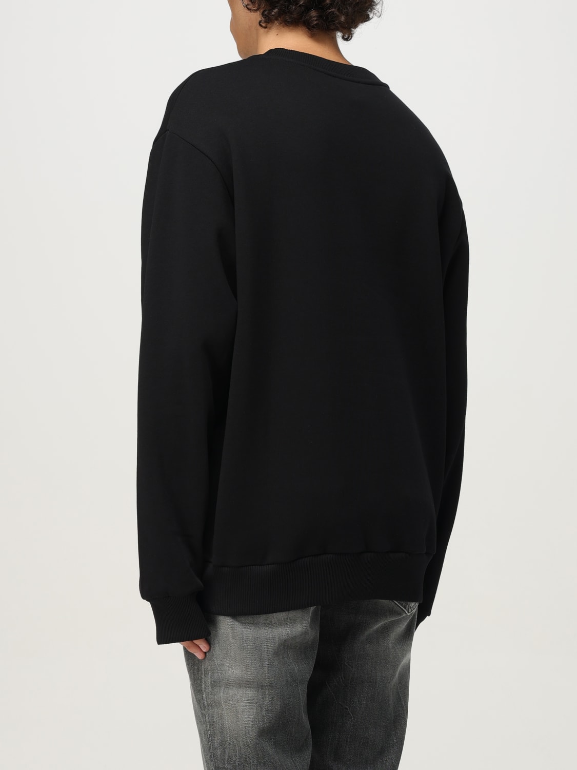A.P.C. SUDADERA: Sudadera hombre A.P.C., Negro - Img 2