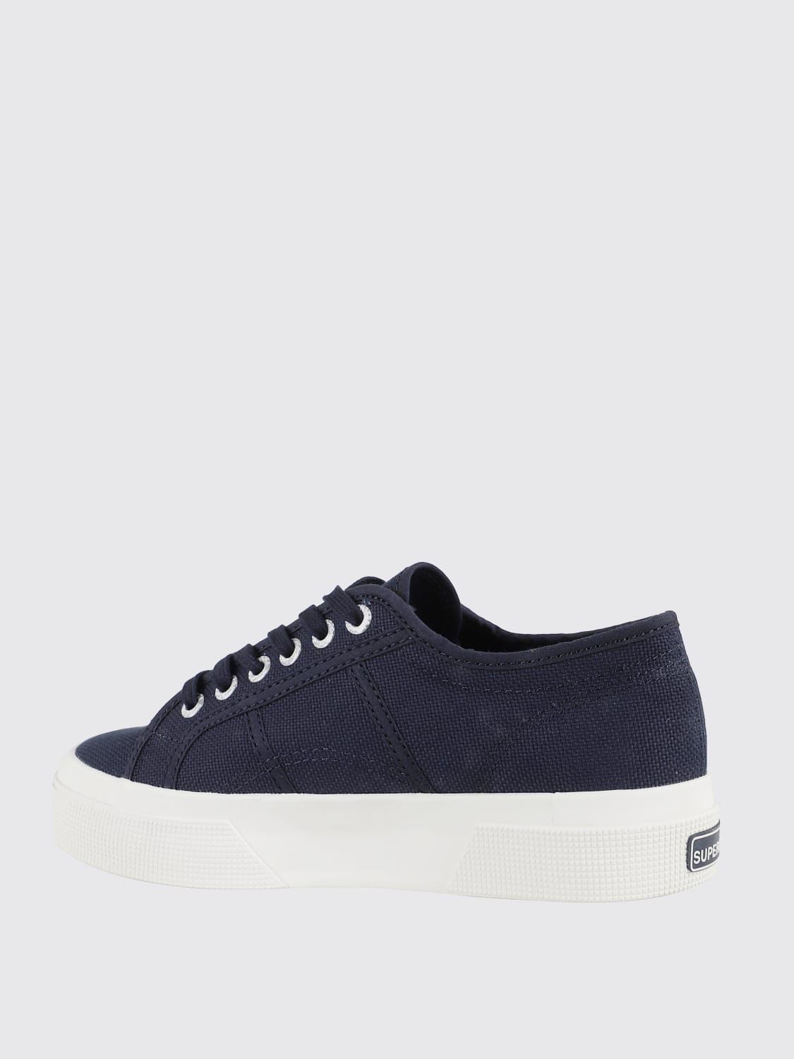 スニーカー SUPERGA Woman Sneakers Navy S21384W AO8 UBS7122RW___AO8_1d5967c8-ebfb-