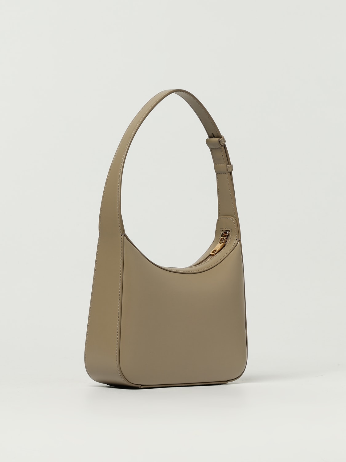 DOLCE & GABBANA BOLSO DE HOMBRO: Bandolera mujer Dolce & Gabbana, Beige - Img 3