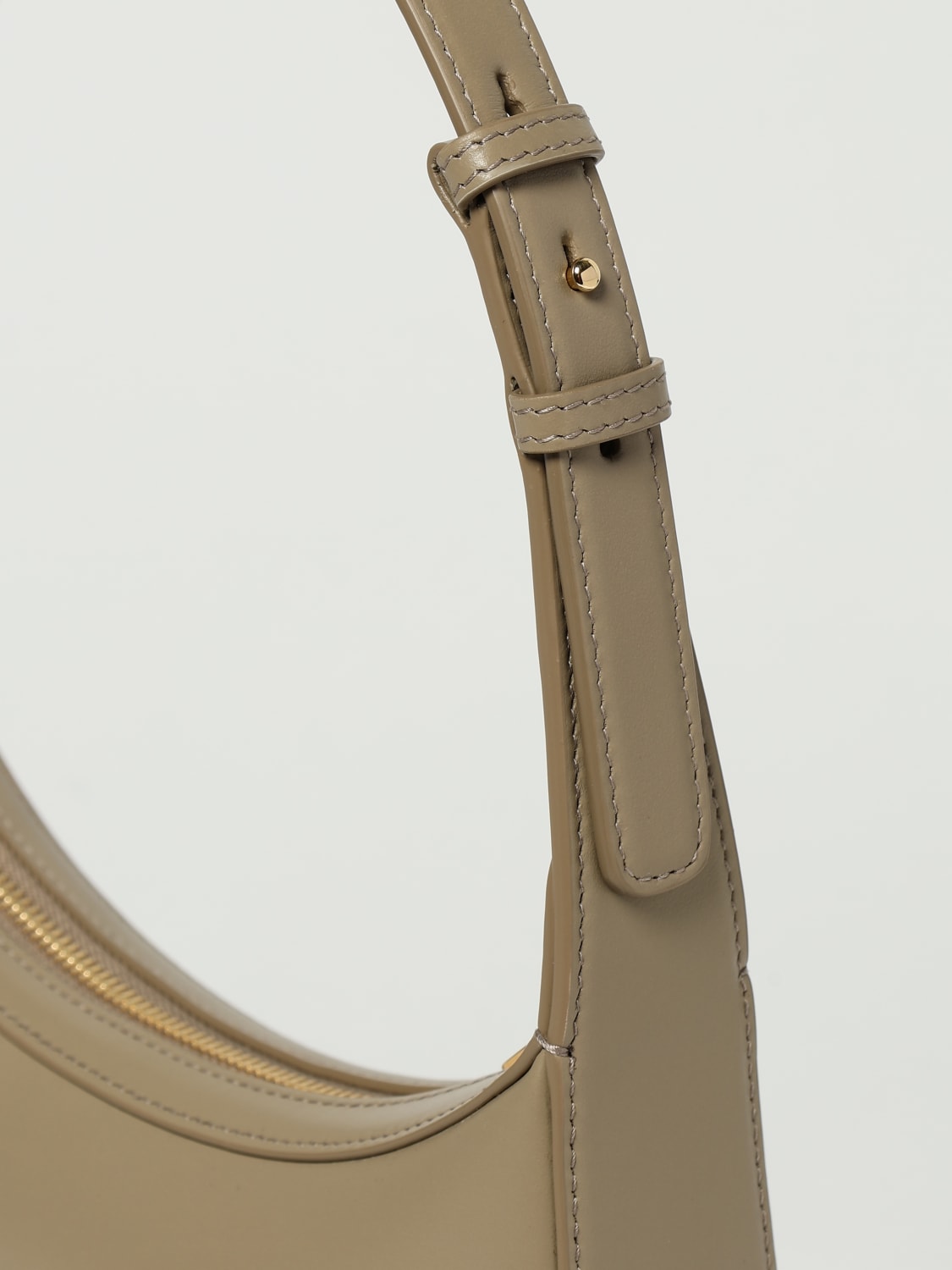 DOLCE & GABBANA BOLSO DE HOMBRO: Bandolera mujer Dolce & Gabbana, Beige - Img 4