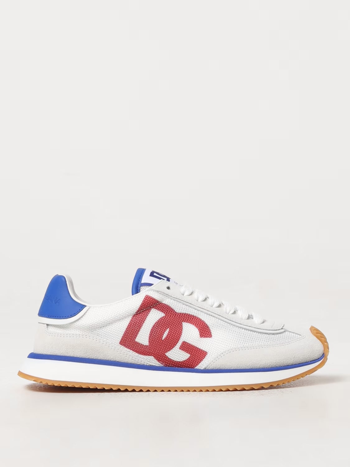 DOLCE & GABBANA 运动鞋: 运动鞋 女士 Dolce & Gabbana, 印花/多色 - Img 1