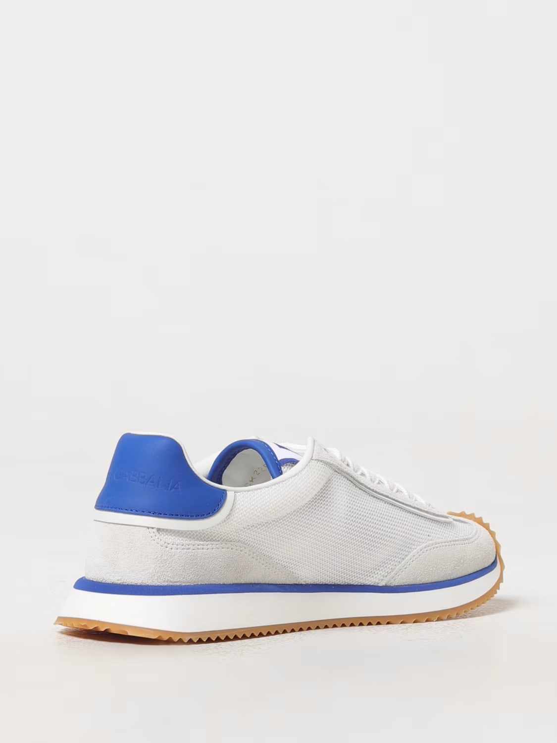 DOLCE & GABBANA 运动鞋: 运动鞋 女士 Dolce & Gabbana, 印花/多色 - Img 3