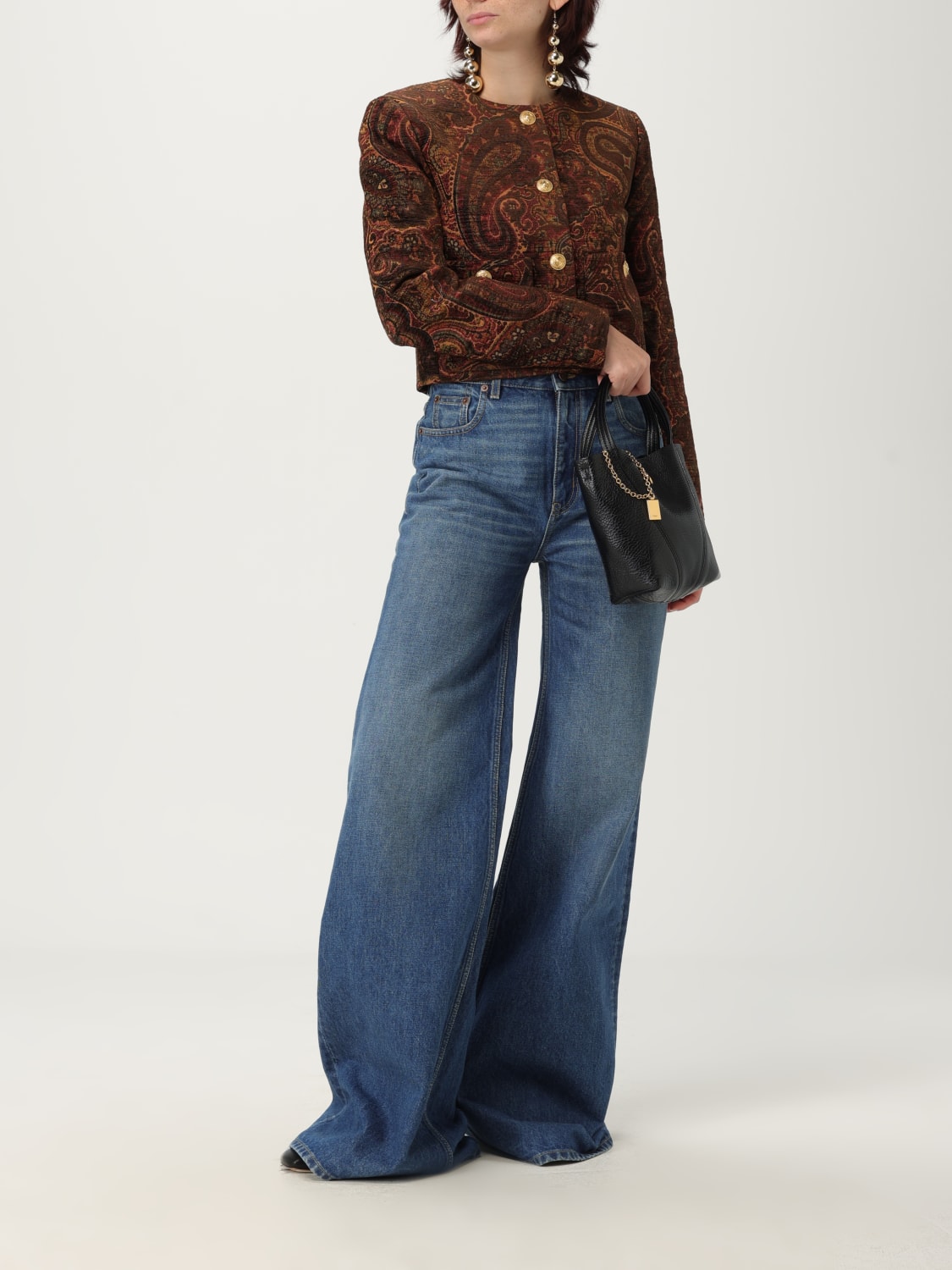 CHLOÉ MINI BAG: Handbag woman ChloÉ, Black - Img 2