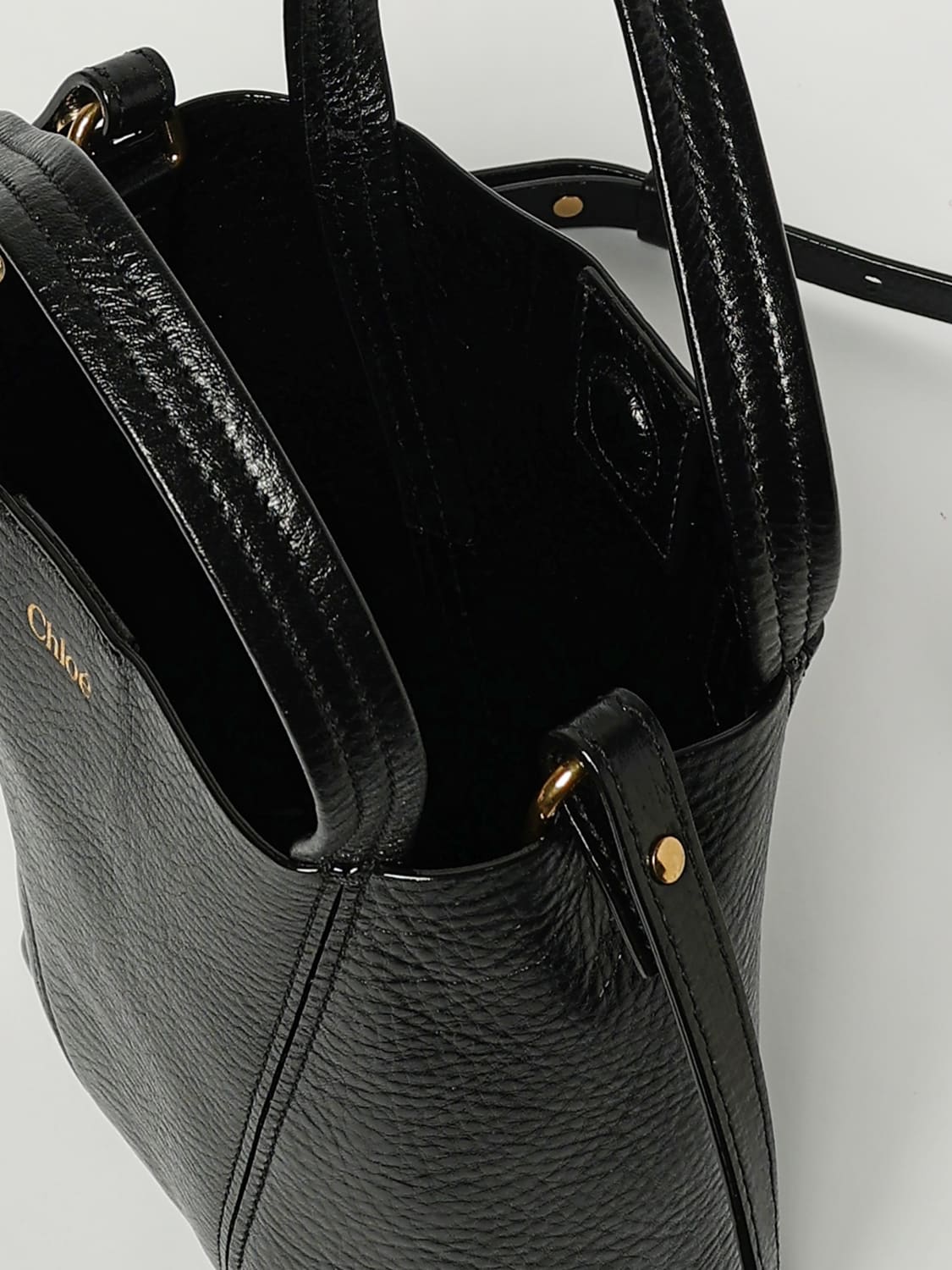 CHLOÉ MINI BAG: Handbag woman ChloÉ, Black - Img 5