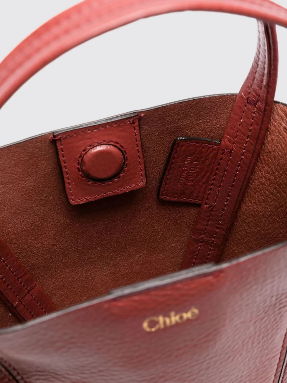 CHLOÉ MINI BAG: Handbag woman ChloÉ, Pink - Img 5