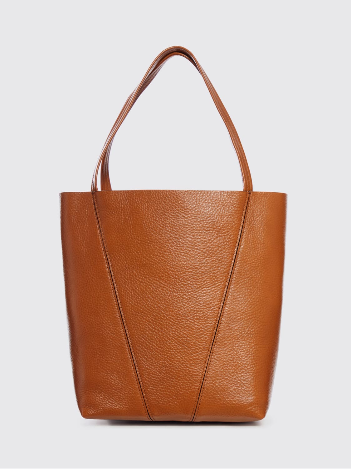 CHLOÉ MINI SAC: Sac porté main femme ChloÉ, Terre - Img 2