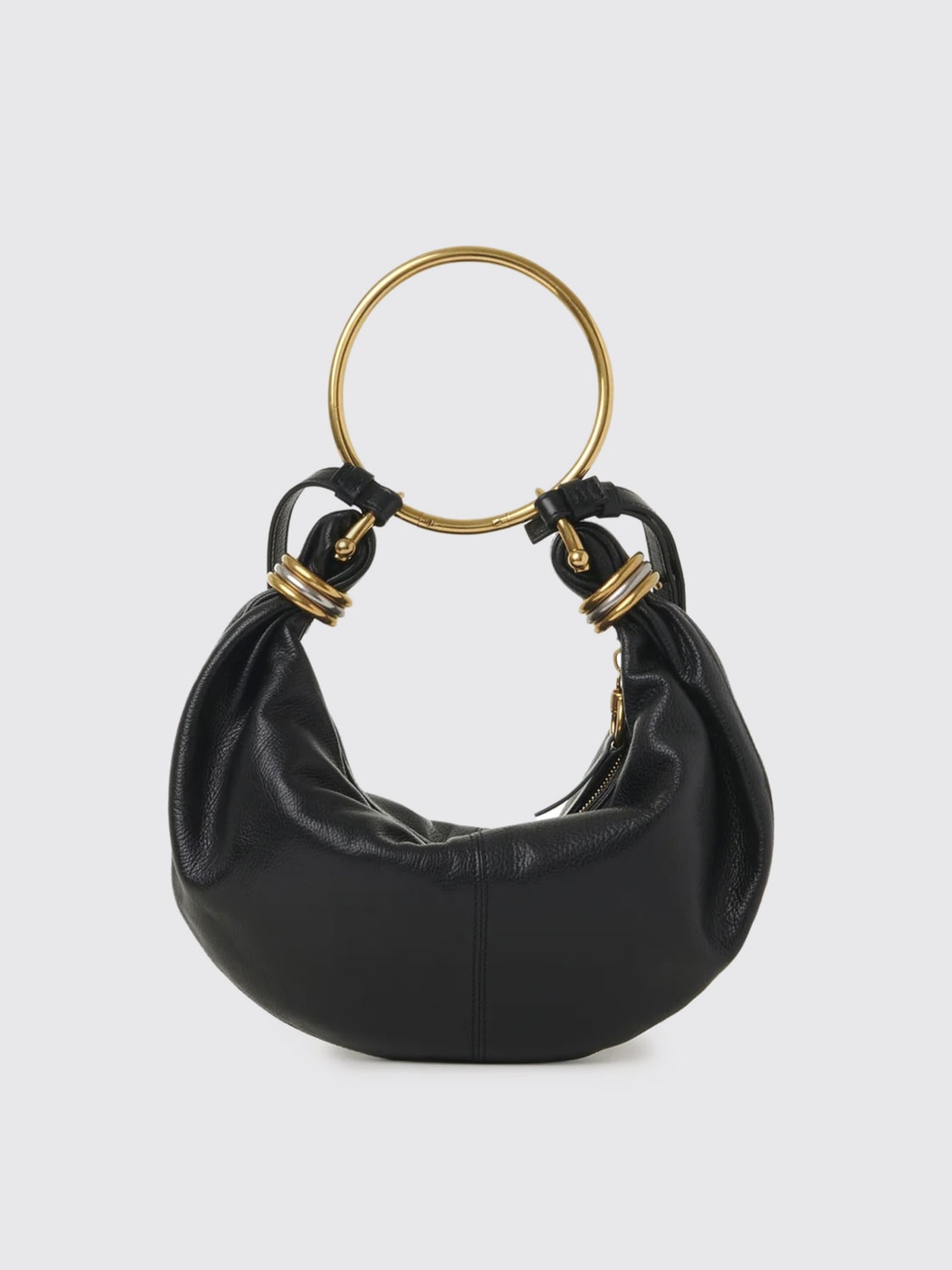 CHLOÉ HANDBAG: Handbag woman ChloÉ, Black - Img 2