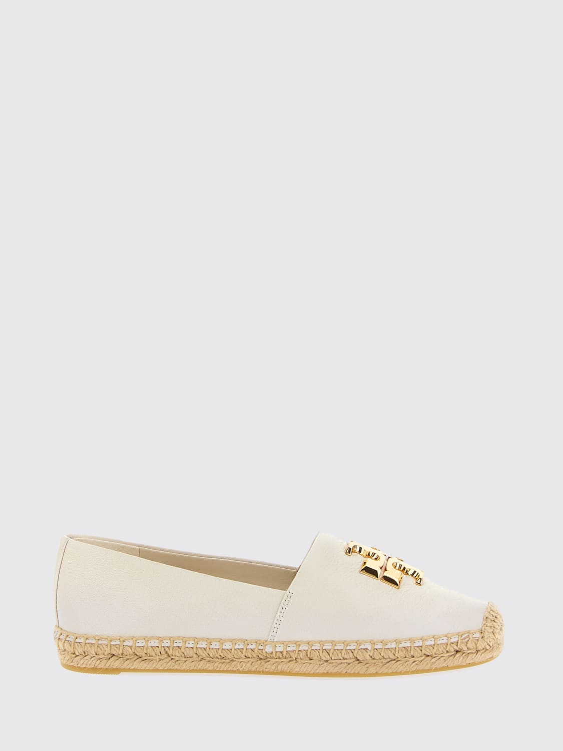 TORY BURCH ESPADRILLE: Espadrilles woman Tory Burch, White - Img 1