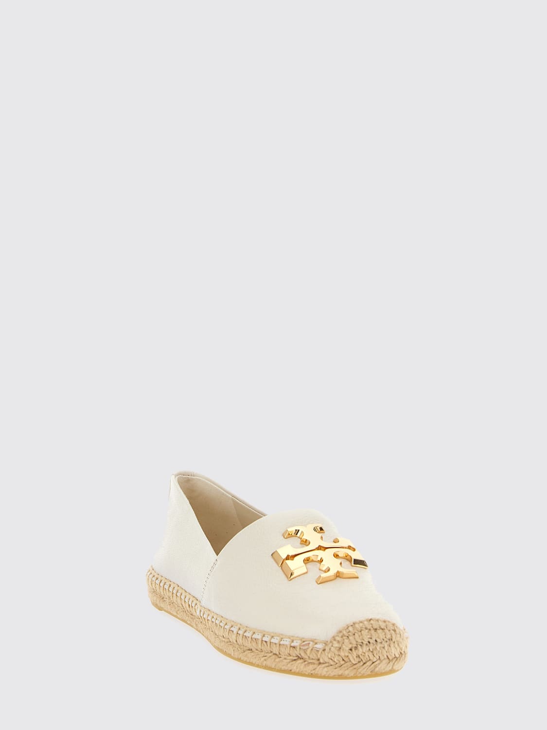 TORY BURCH ESPADRILLE: Espadrilles woman Tory Burch, White - Img 2