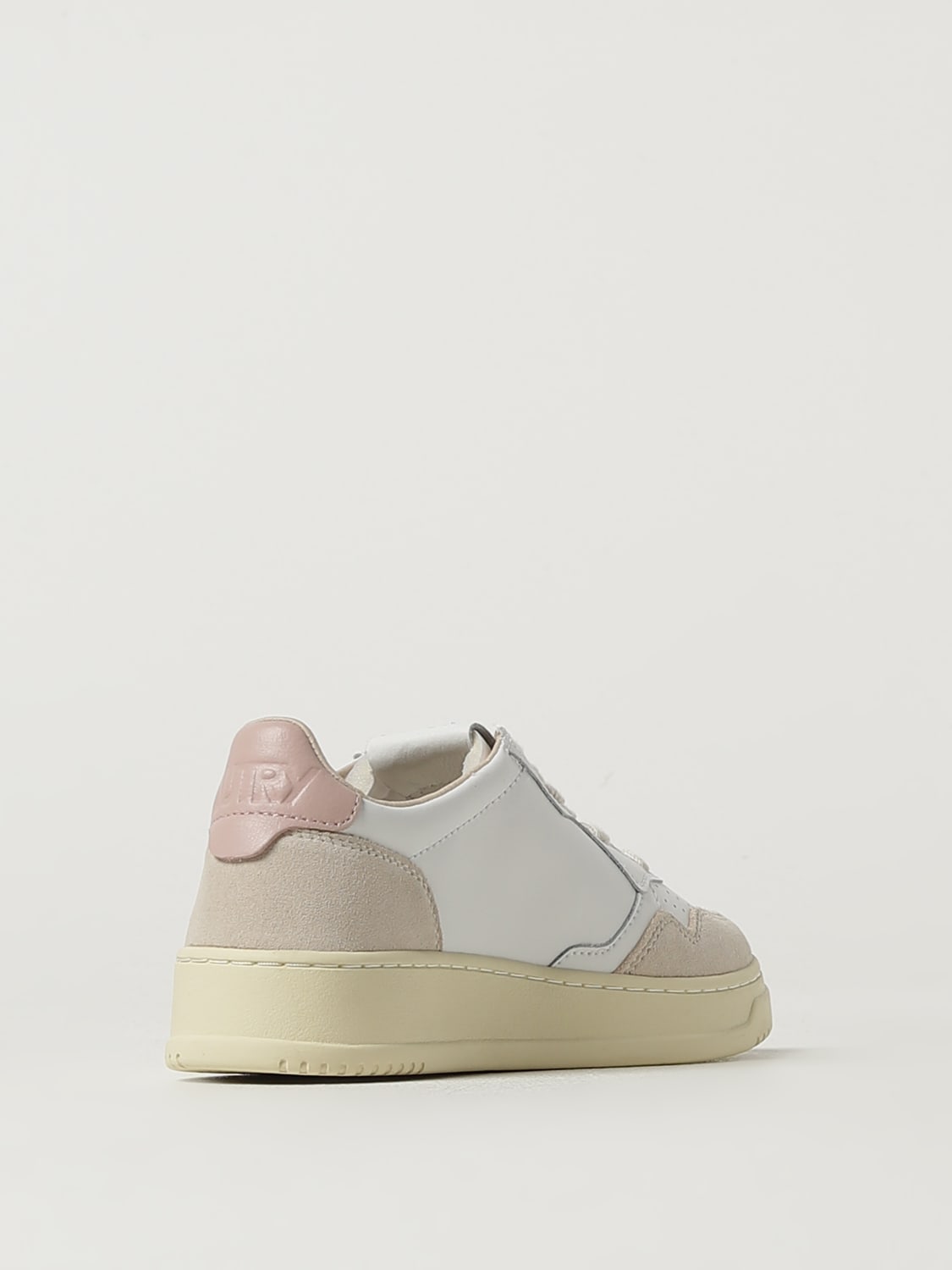 AUTRY SNEAKERS: Sneakers woman Autry, White - Img 3