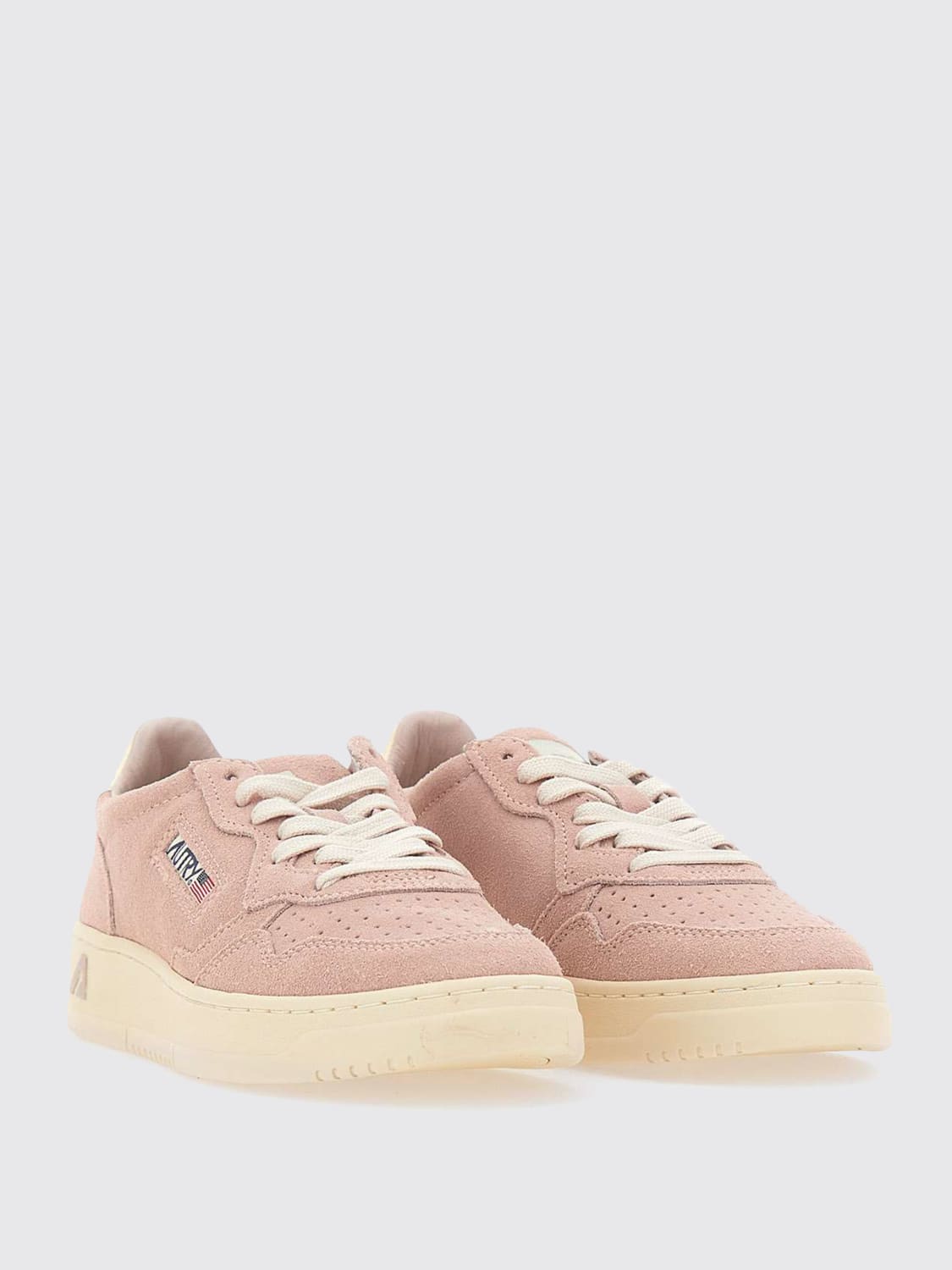 AUTRY SNEAKERS: Sneakers woman Autry, Pink - Img 2