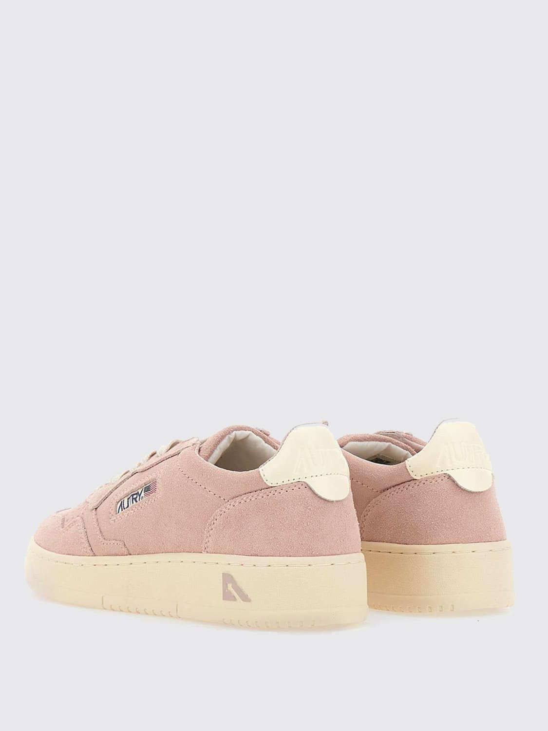 AUTRY SNEAKERS: Sneakers woman Autry, Pink - Img 3