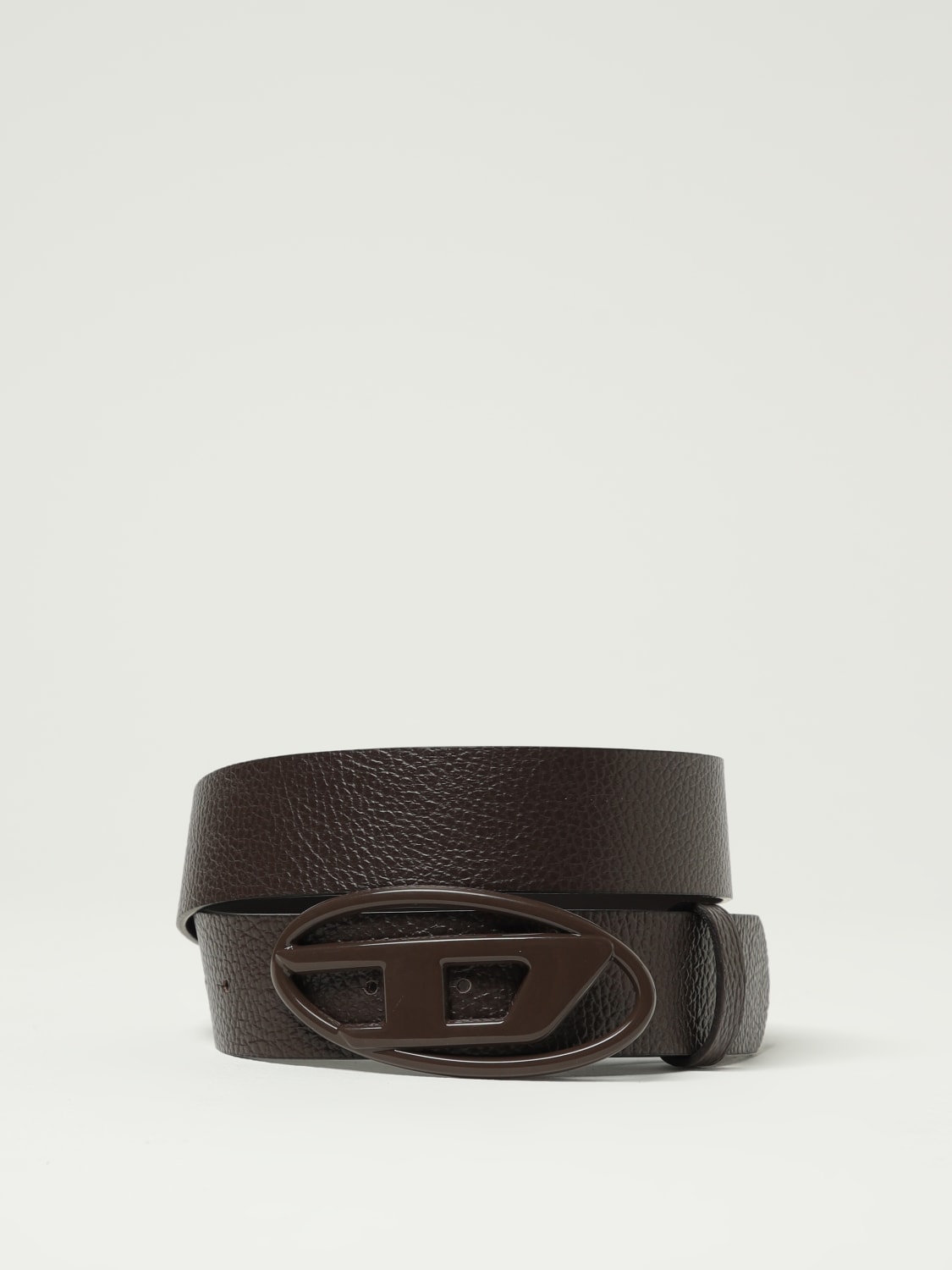 DIESEL BELT: Belt men Diesel, Black - Img 1