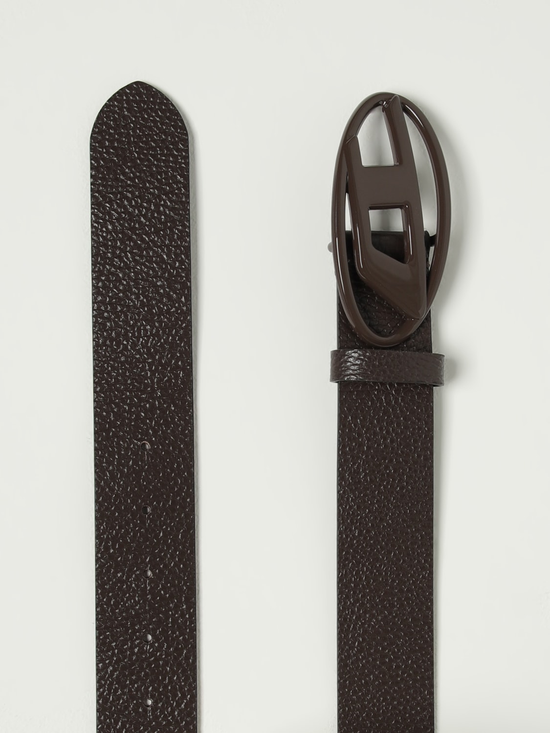 DIESEL BELT: Belt men Diesel, Black - Img 2