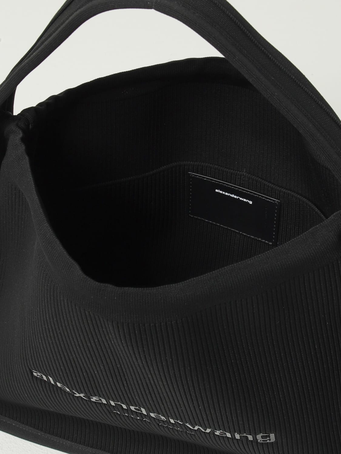 ALEXANDER WANG HANDBAG: Crossbody bags woman Alexander Wang, Black - Img 5
