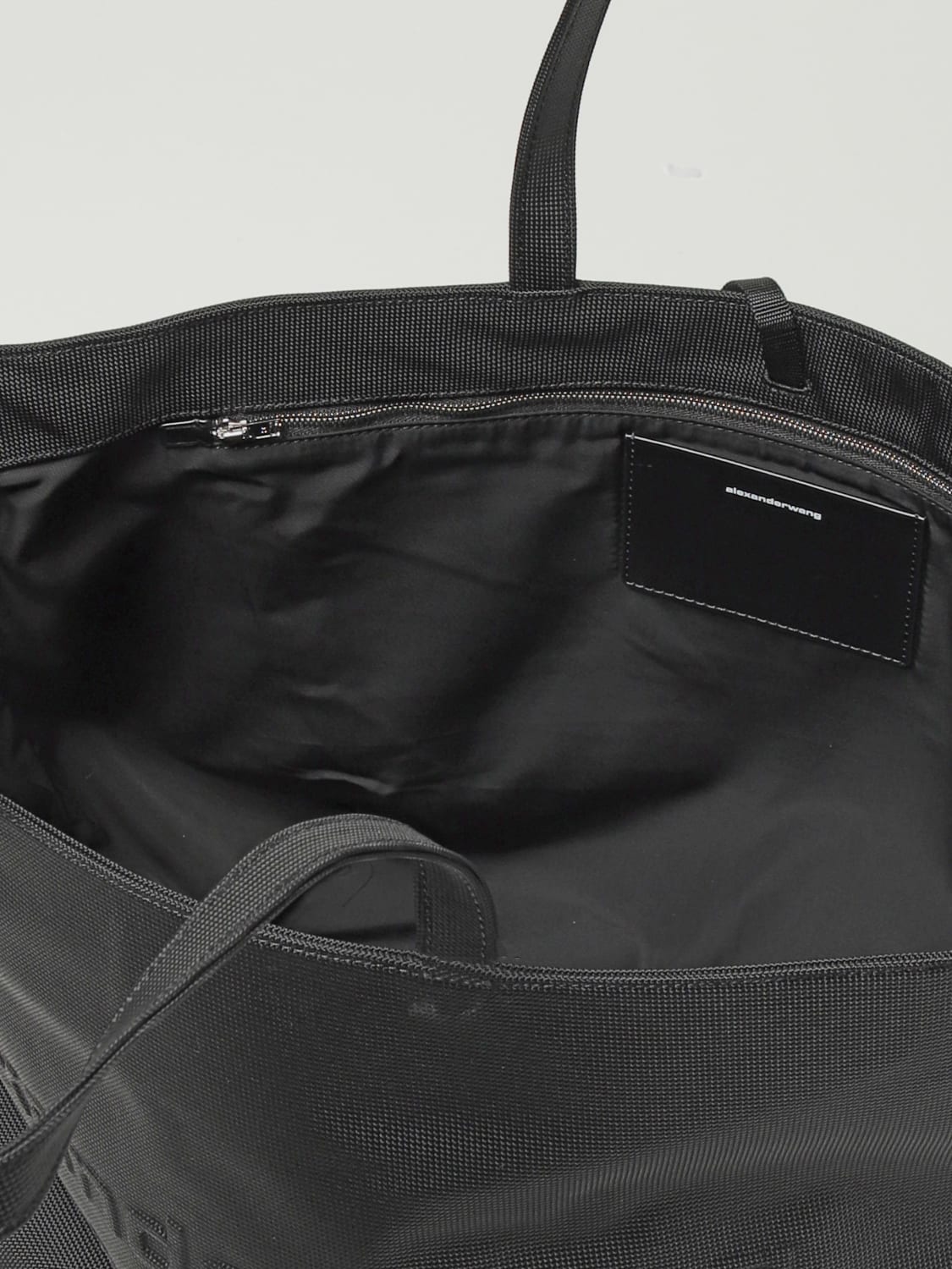 ALEXANDER WANG TRAGETASCHE: Handtasche damen Alexander Wang, Schwarz - Img 5