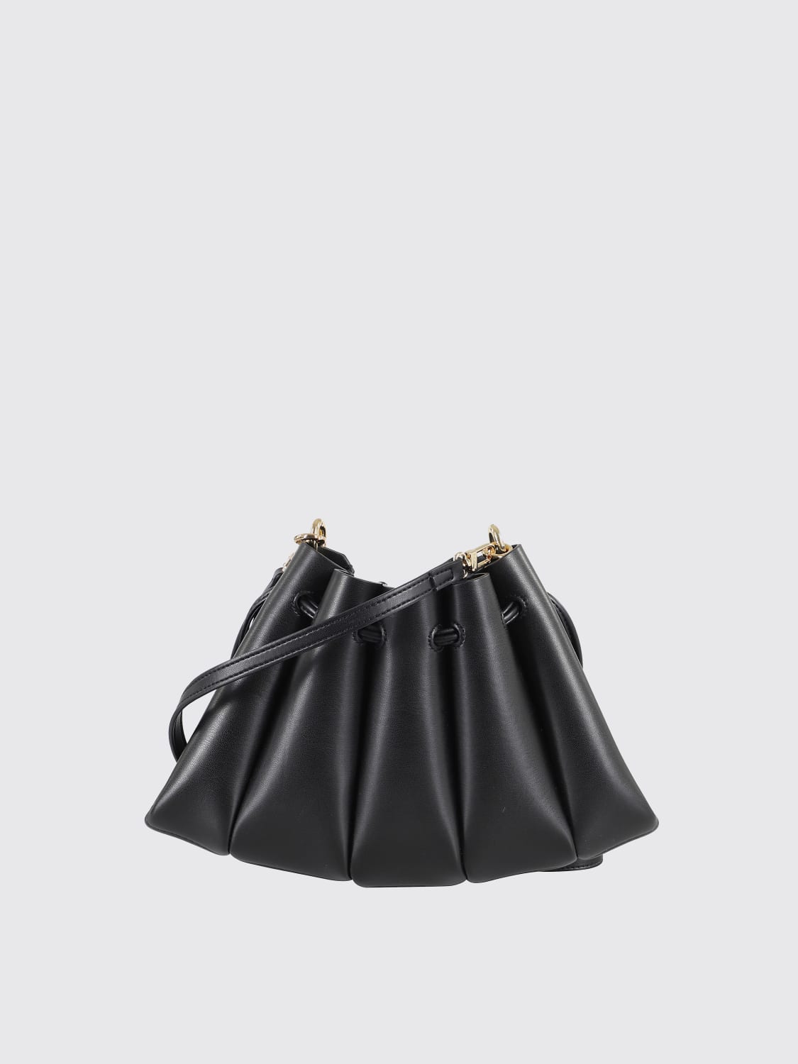 THEMOIRÈ SAC PORTÉ ÉPAULE: Sac porté épaule femme ThemoirÈ, Noir - Img 2