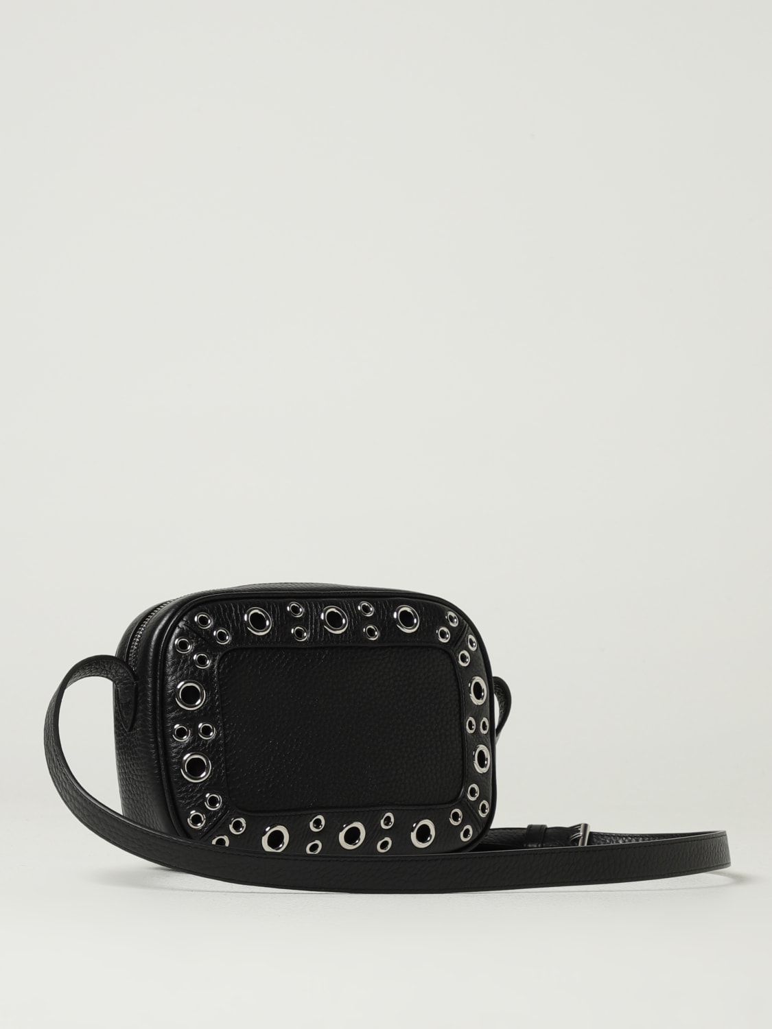 VALENTINO GARAVANI MINI SAC: Sac porté épaule femme Valentino Garavani, Noir - Img 3