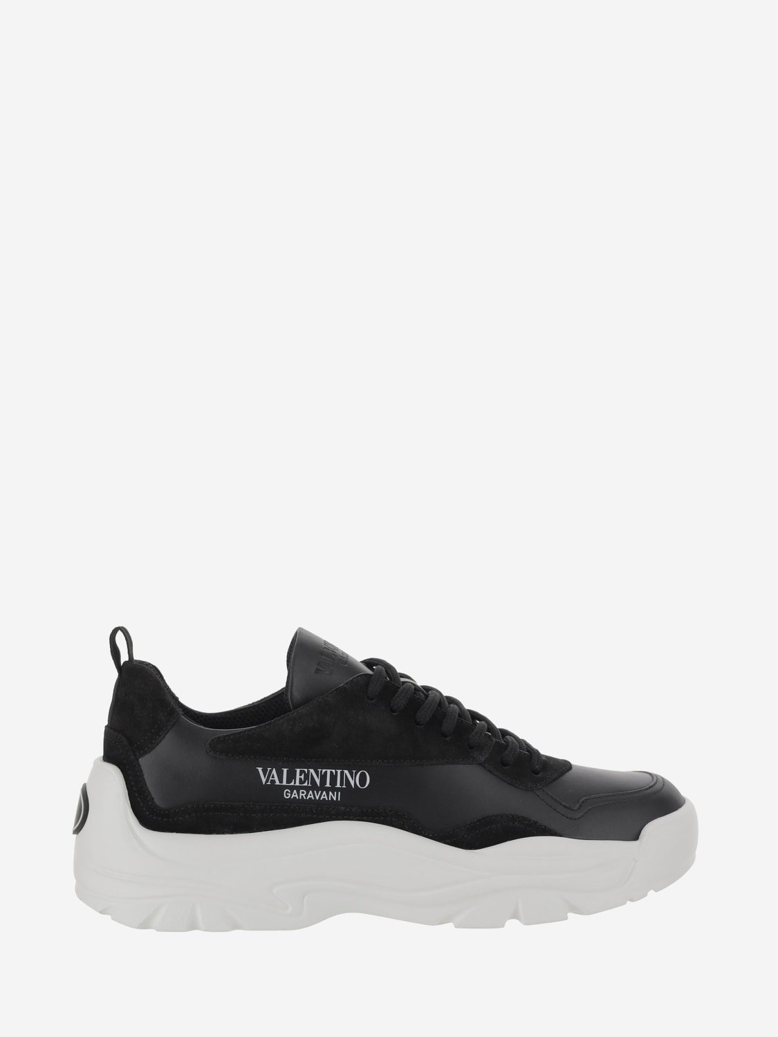 VALENTINO GARAVANI SNEAKERS: Sneakers men Valentino Garavani, Black - Img 1