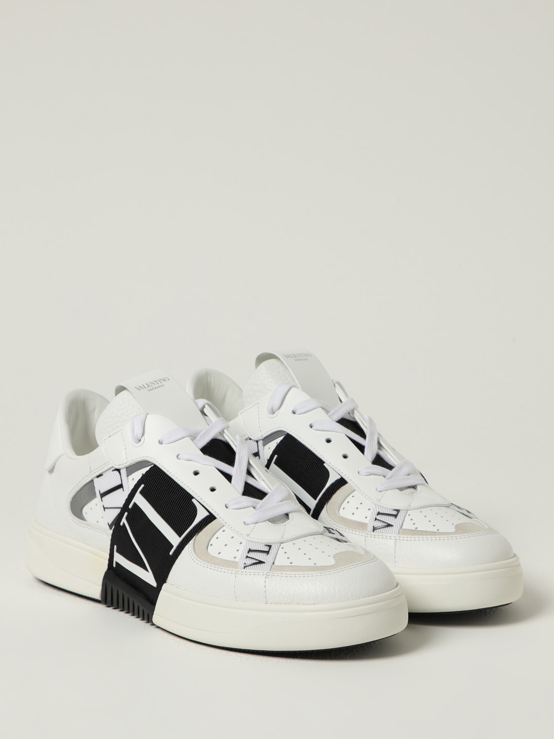 VALENTINO GARAVANI SNEAKERS: Sneakers men Valentino Garavani, White - Img 2