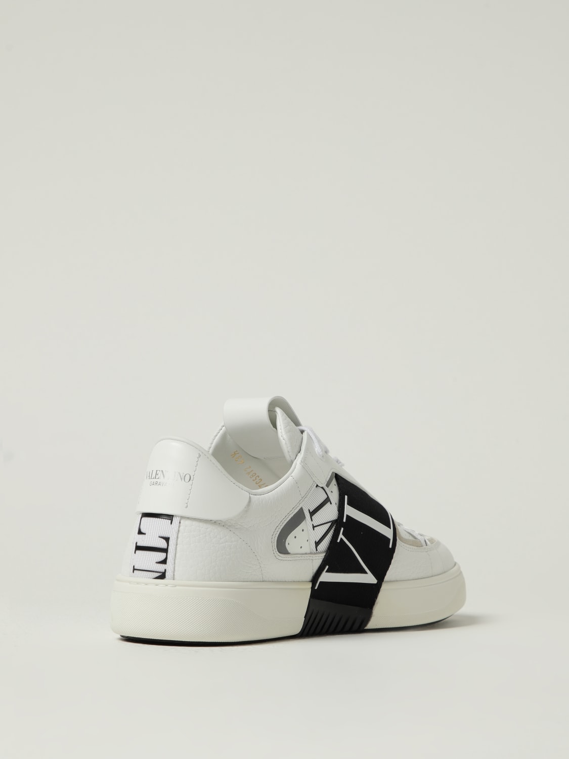 VALENTINO GARAVANI SNEAKERS: Sneakers men Valentino Garavani, White - Img 3