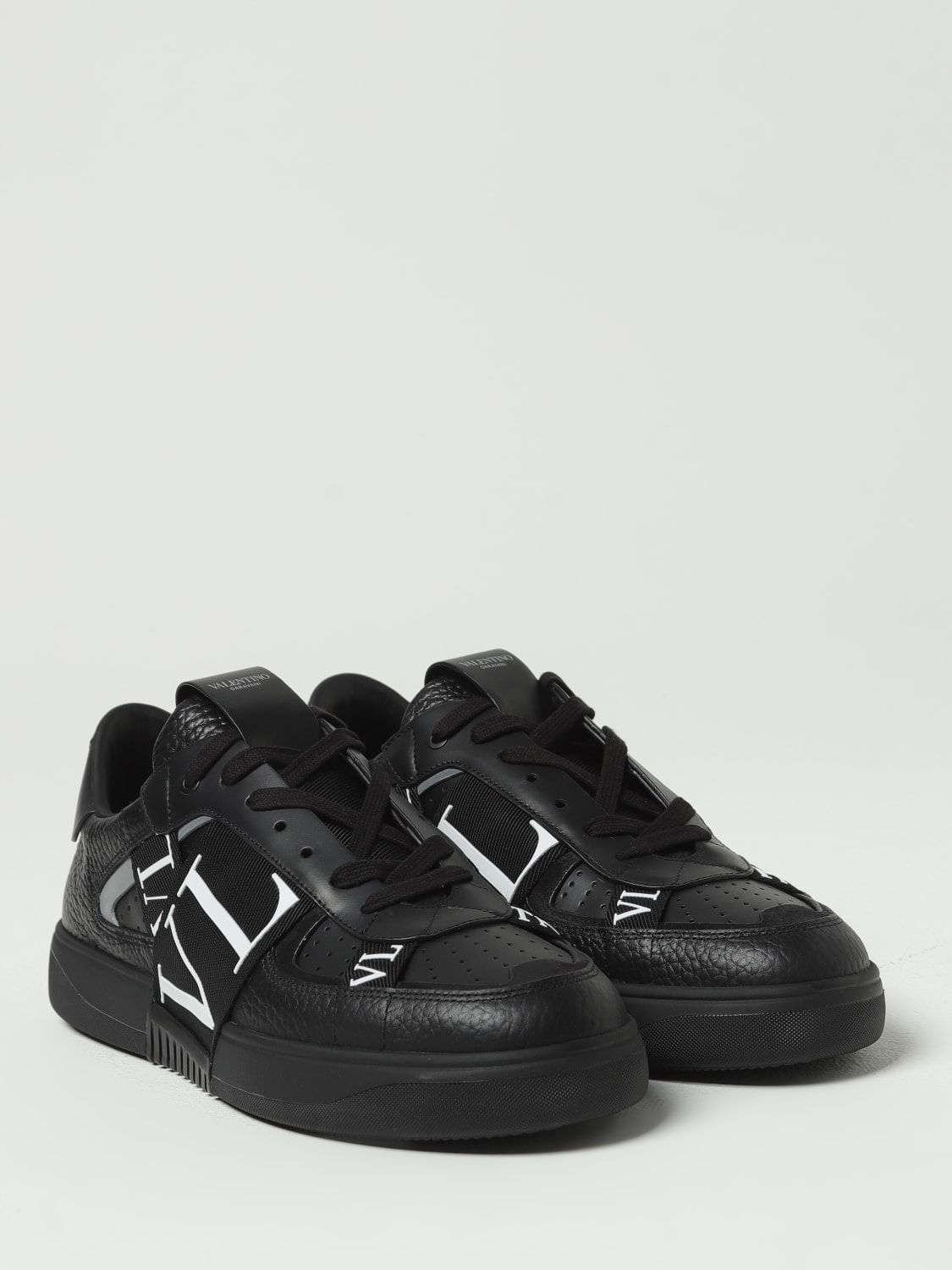 VALENTINO GARAVANI SNEAKERS: Sneakers men Valentino Garavani, Black - Img 2