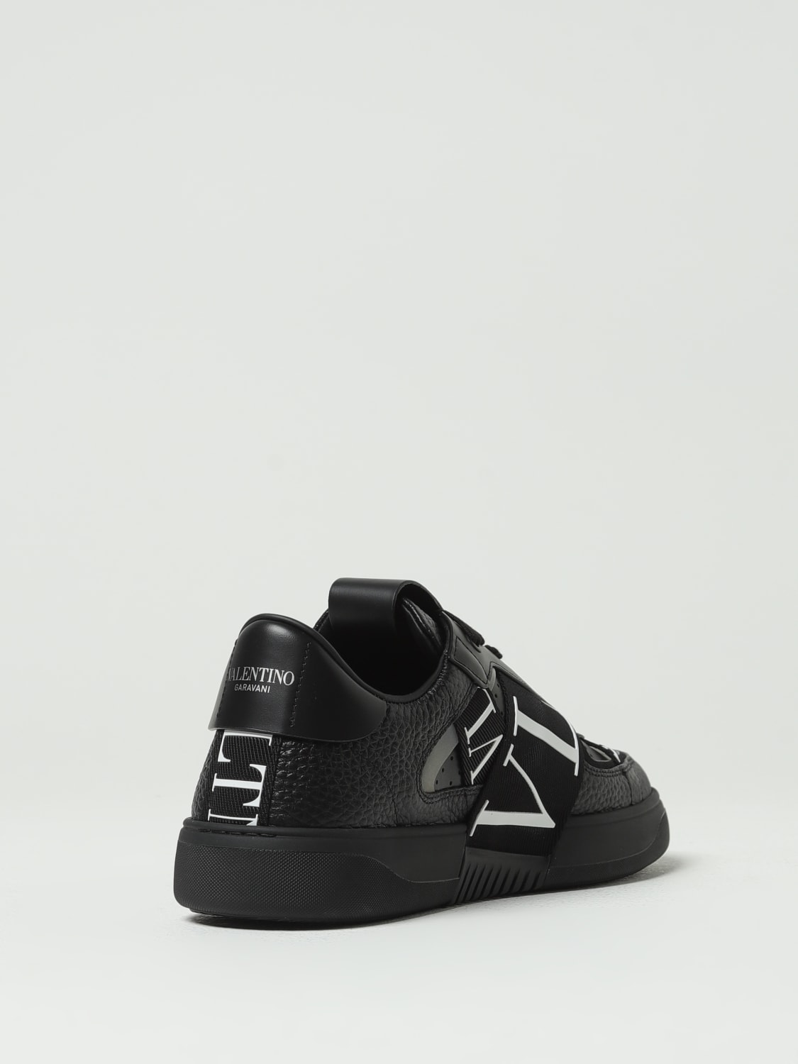 VALENTINO GARAVANI SNEAKERS: Sneakers men Valentino Garavani, Black - Img 3