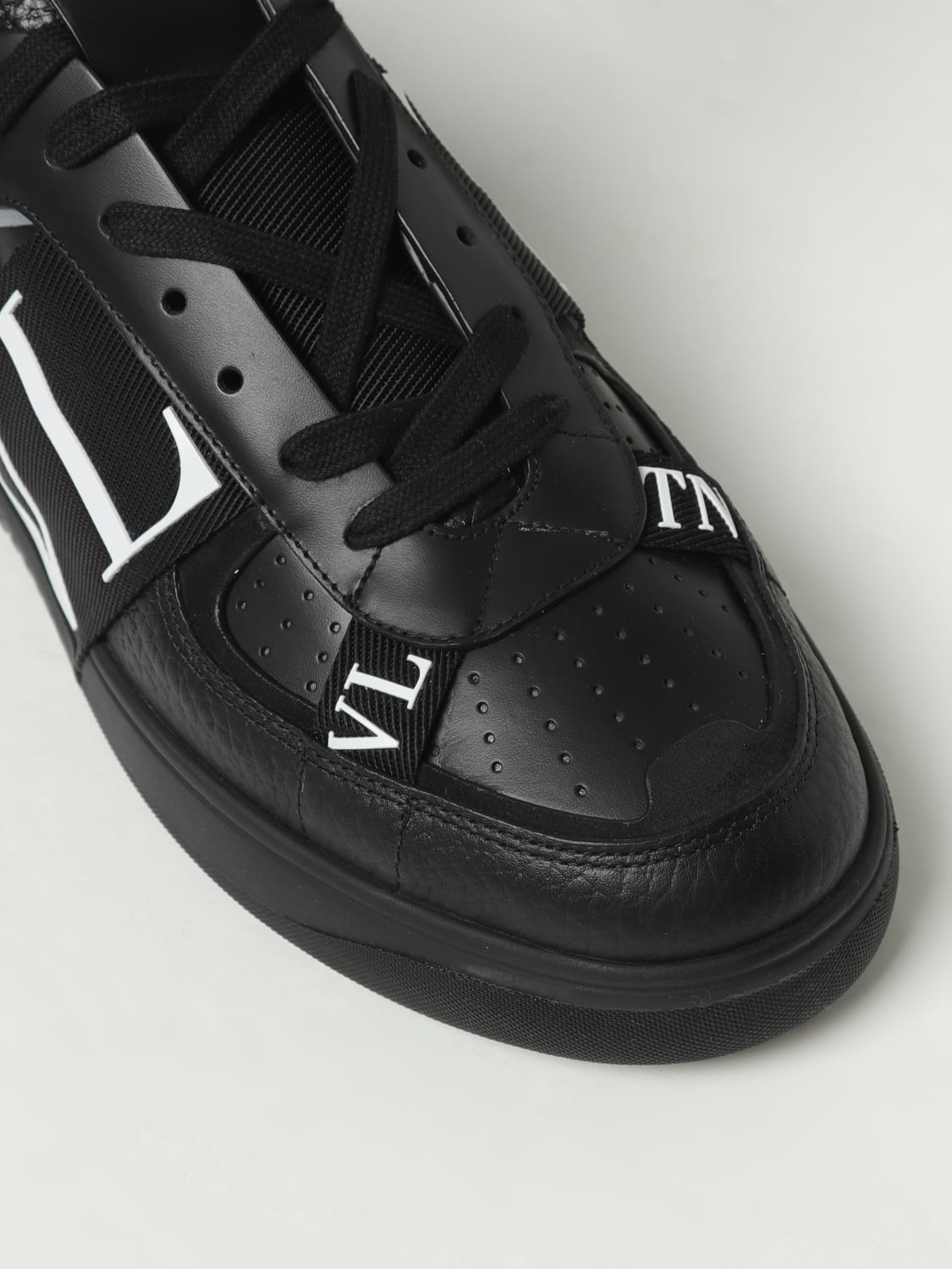 VALENTINO GARAVANI SNEAKERS: Sneakers men Valentino Garavani, Black - Img 4