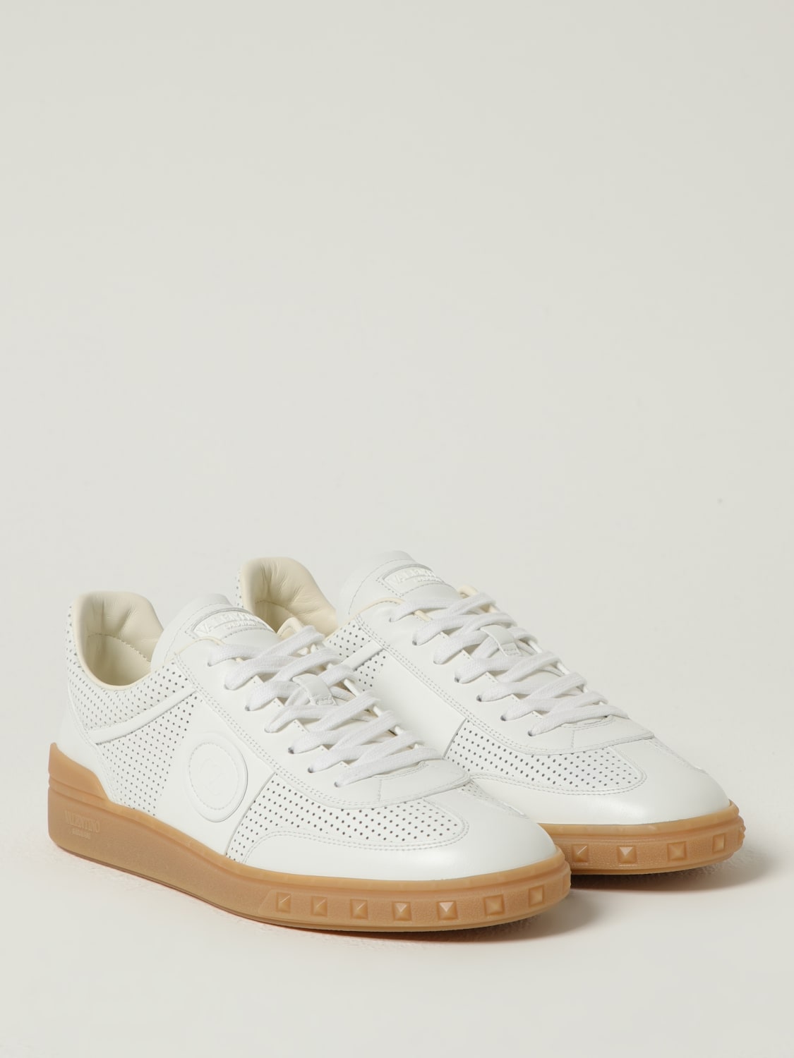 VALENTINO GARAVANI SNEAKERS: Sneakers men Valentino Garavani, White - Img 2