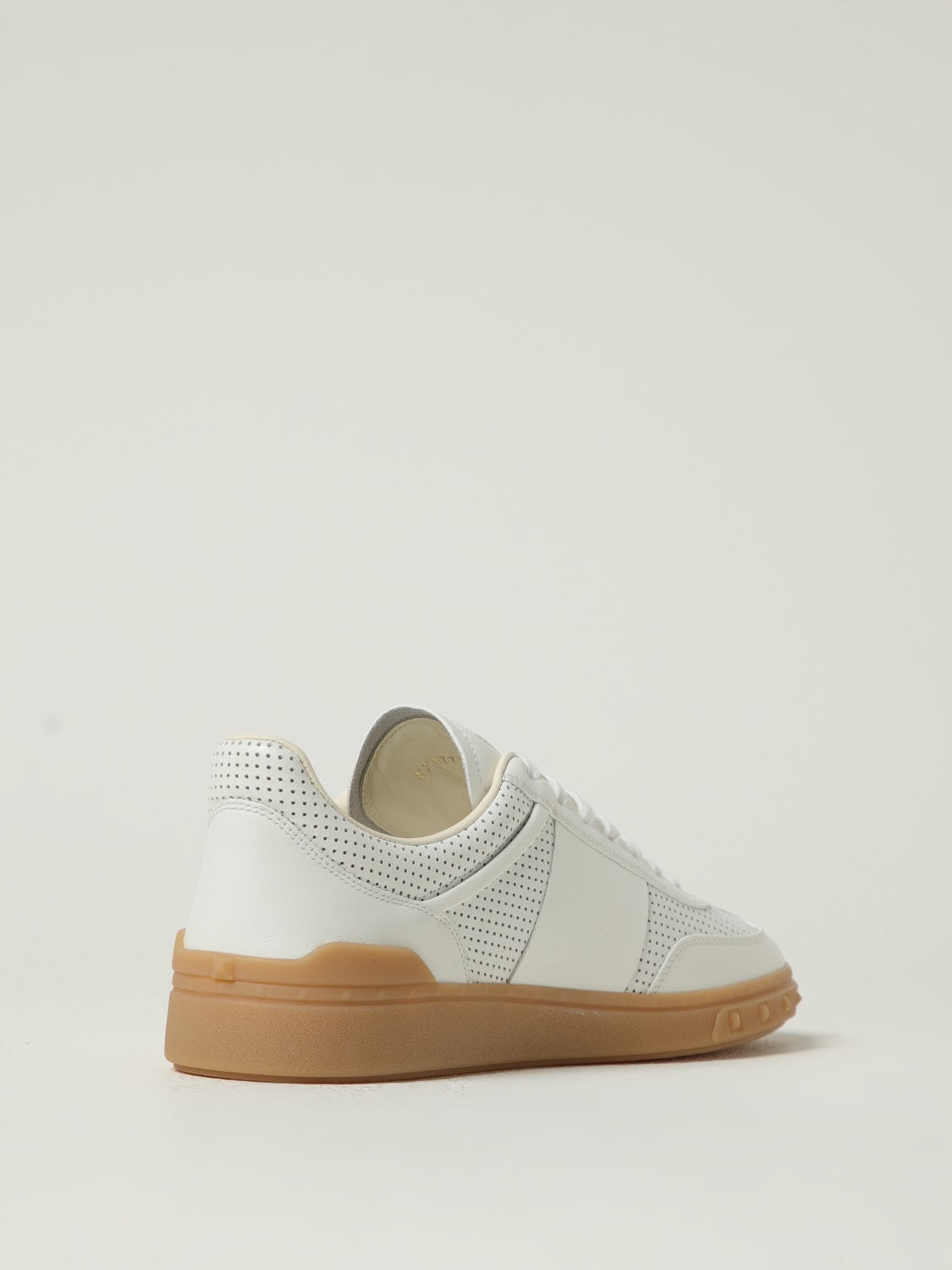 VALENTINO GARAVANI SNEAKERS: Sneakers men Valentino Garavani, White - Img 3