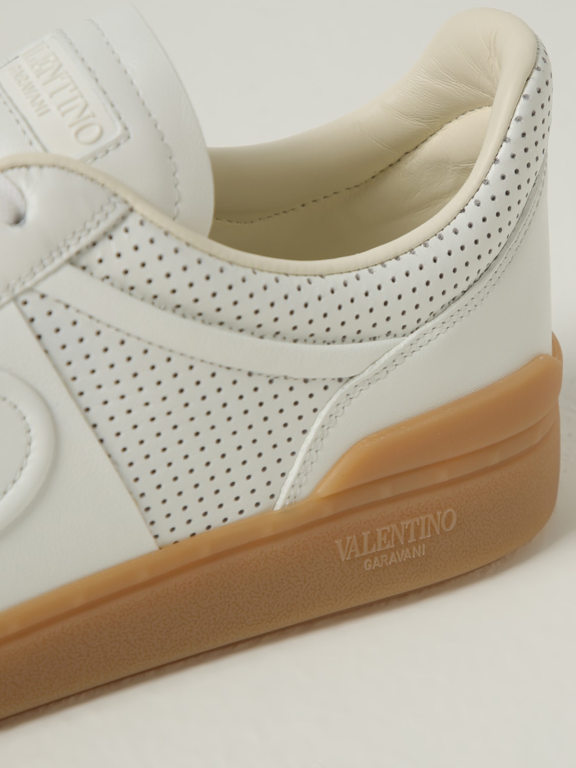 VALENTINO GARAVANI SNEAKERS: Sneakers men Valentino Garavani, White - Img 4
