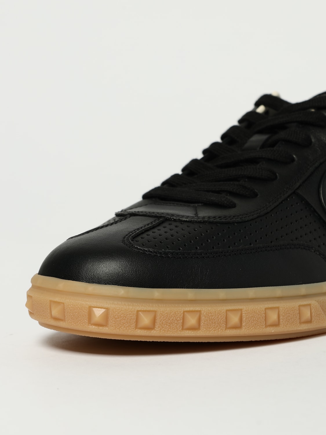 VALENTINO GARAVANI SNEAKERS: Sneakers men Valentino Garavani, Black - Img 4