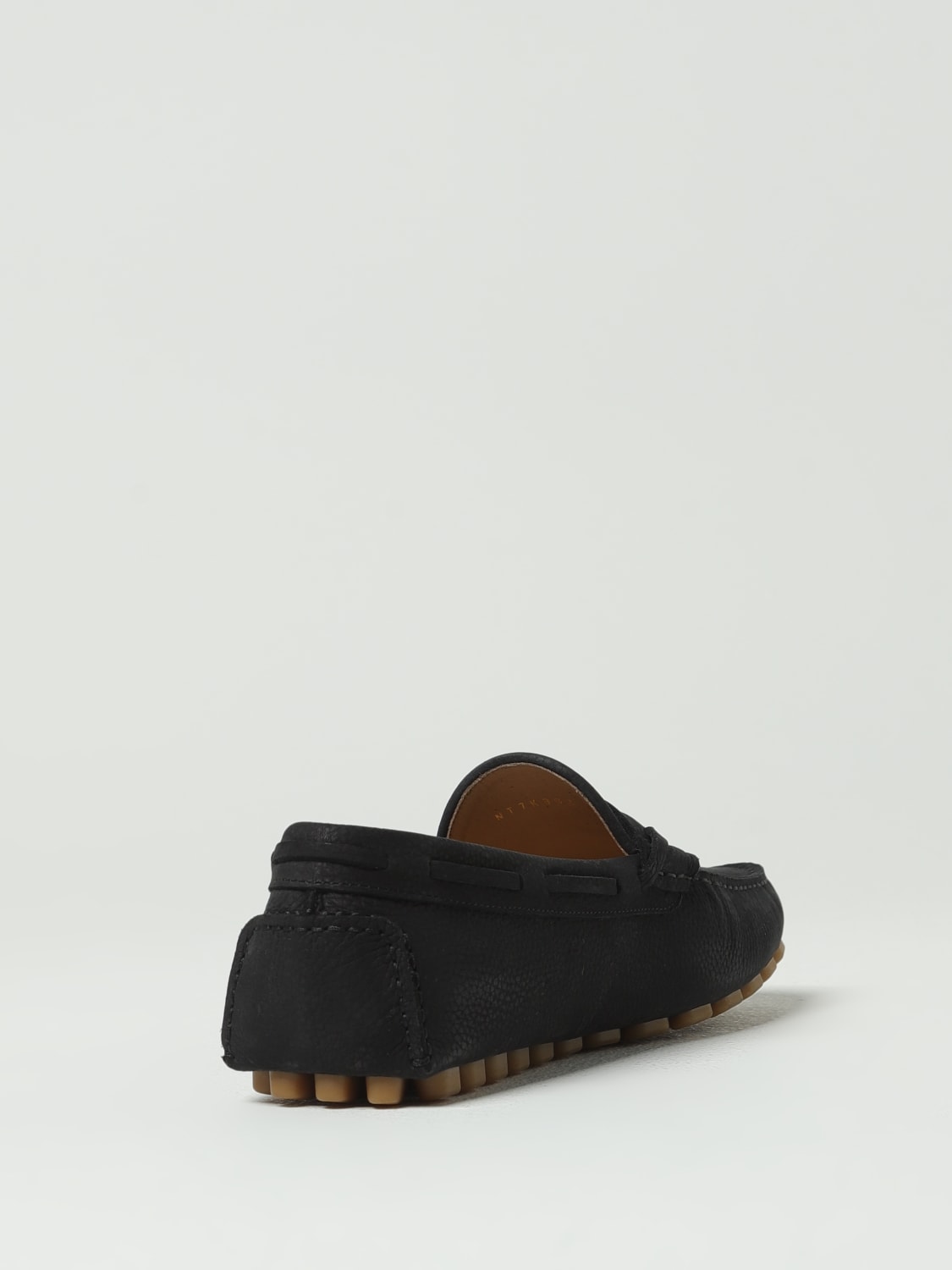 VALENTINO GARAVANI MOKASSINS: Mokassins herren Valentino Garavani, Schwarz - Img 3