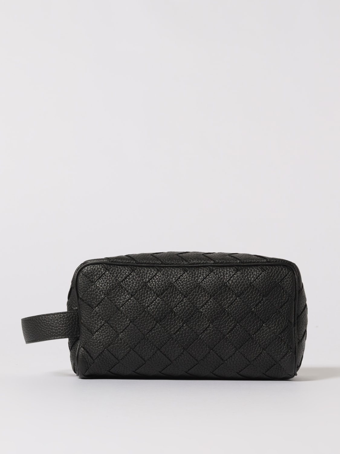 BOTTEGA VENETA BEAUTY ACCESSORIES: Bags men Bottega Veneta, Black - Img 1