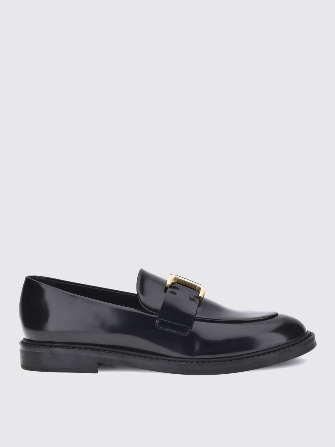 CHLOÉ MOCASINES: Zapatos mujer ChloÉ, Negro - Img 1
