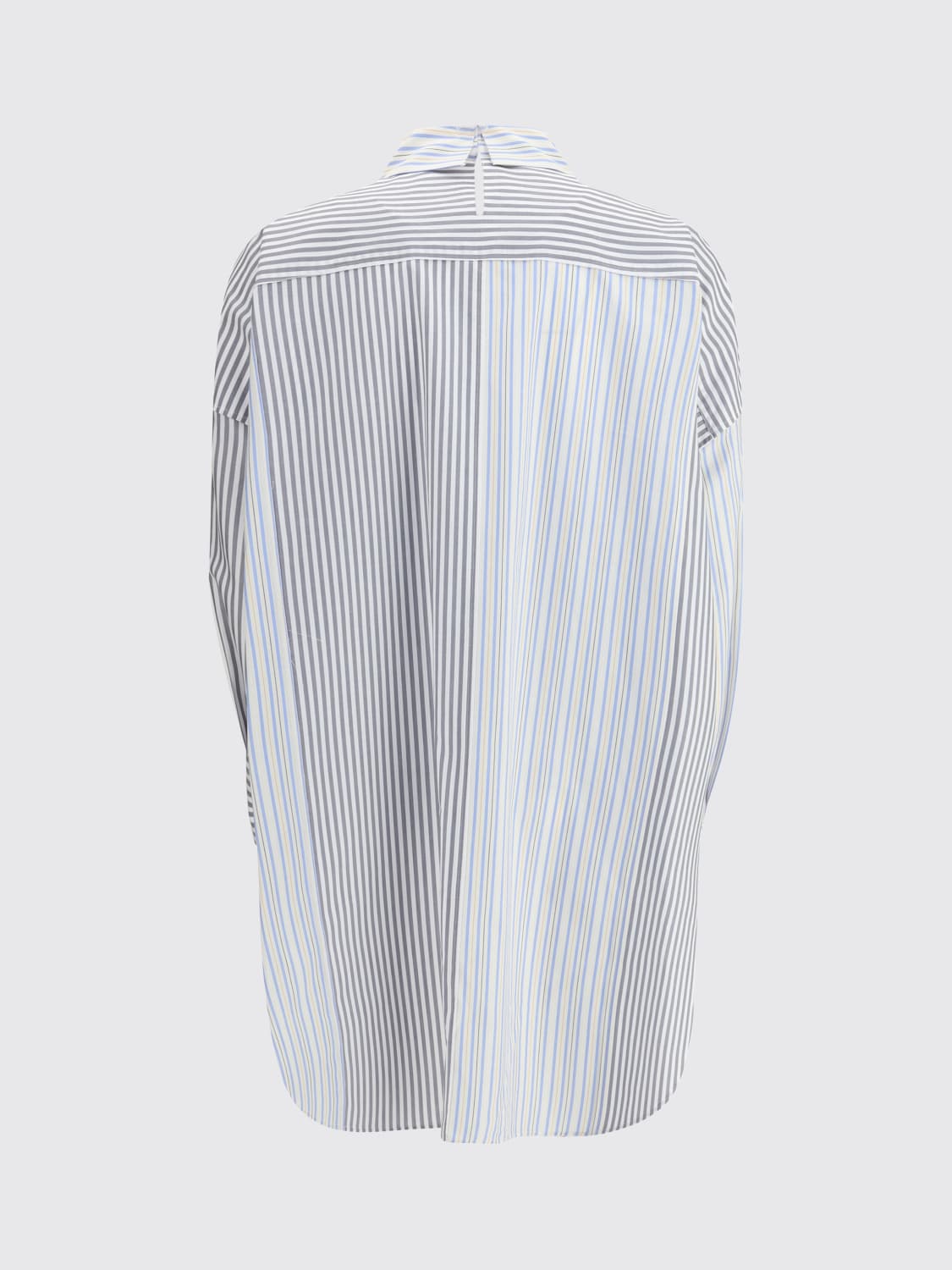 MARNI HEMDBLUSE: Hemdbluse damen Marni, Gestreift - Img 2