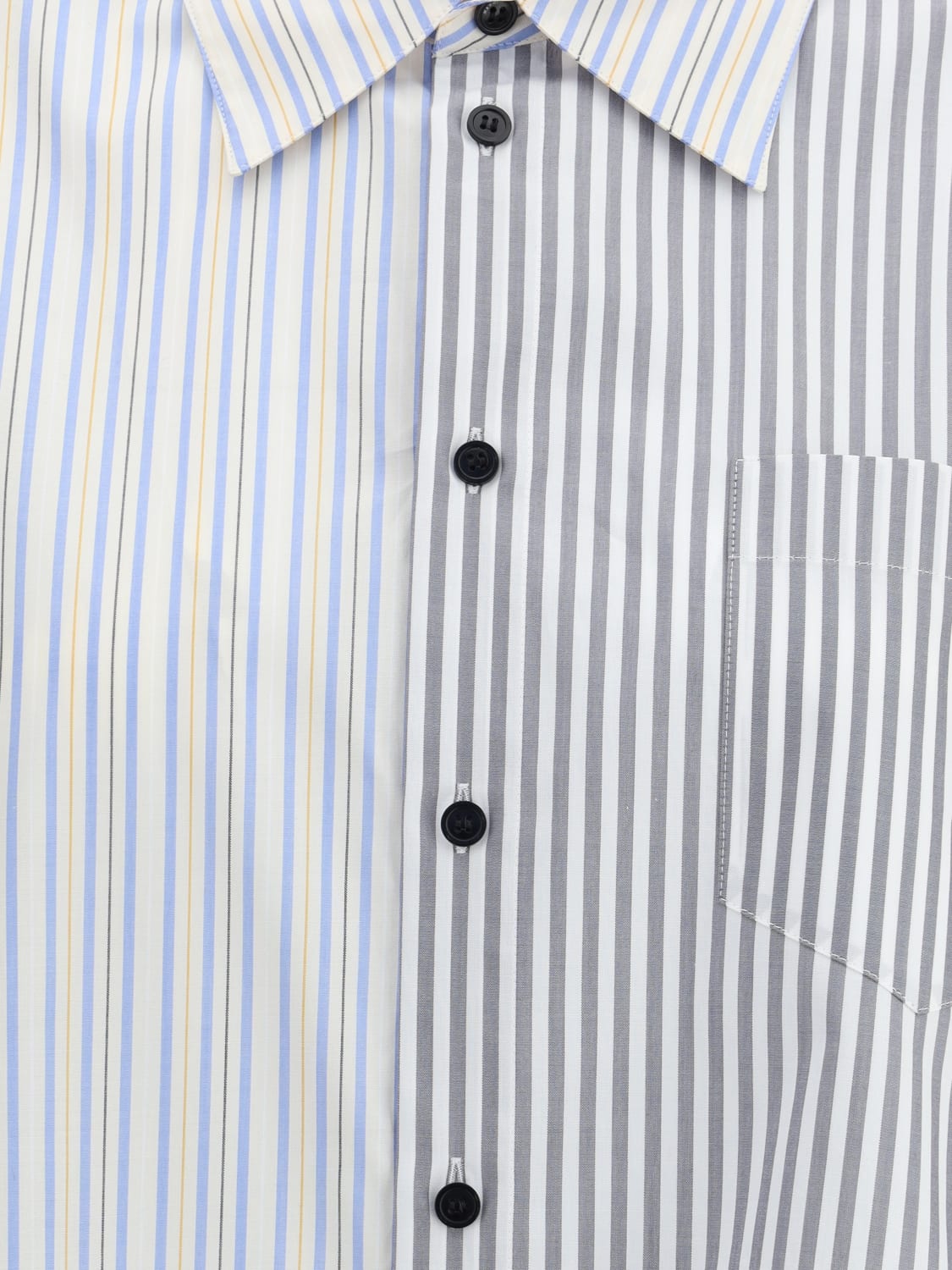 MARNI HEMDBLUSE: Hemdbluse damen Marni, Gestreift - Img 3