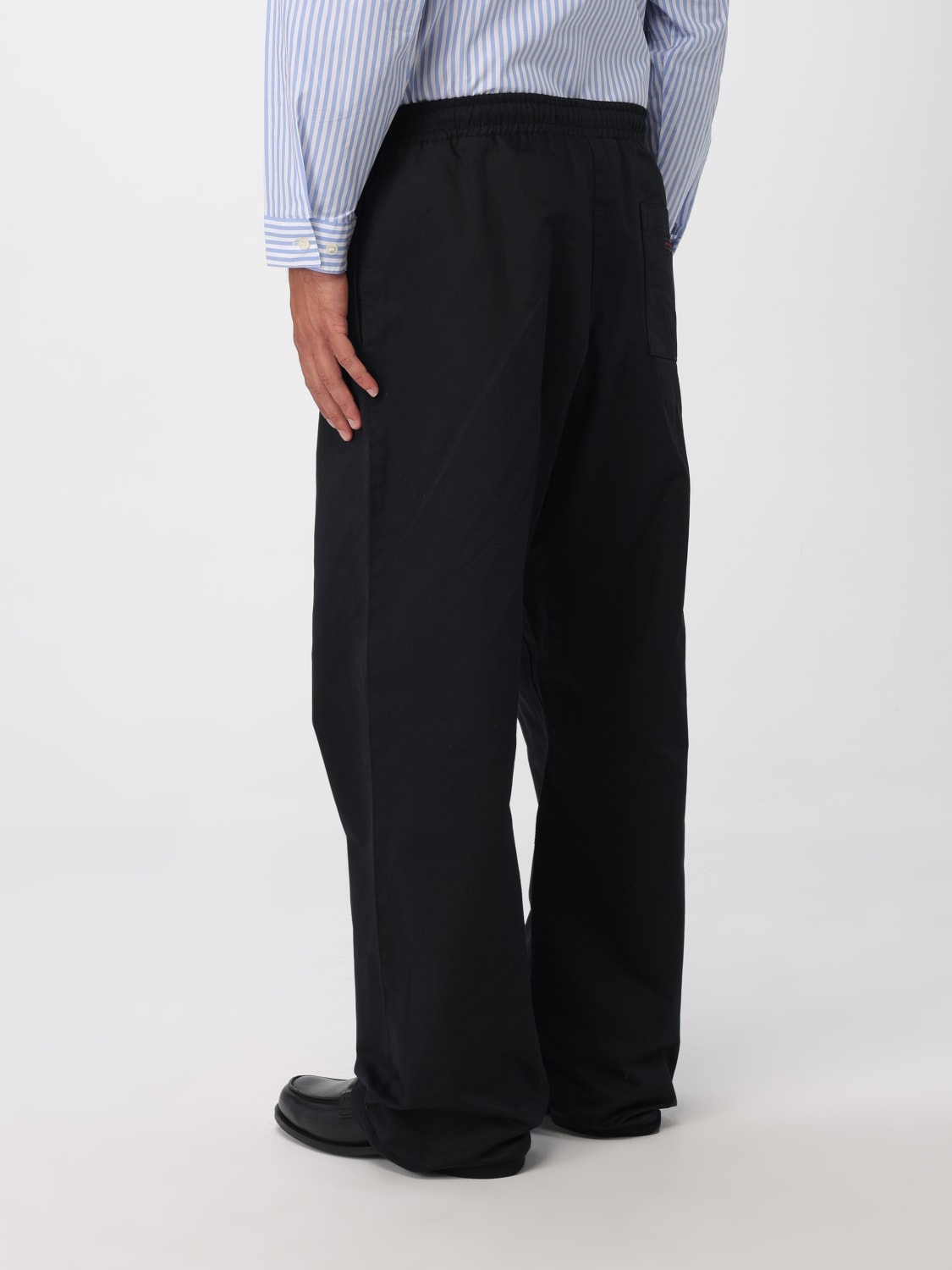 MARNI PANTS: Pants men Marni, Black - Img 3