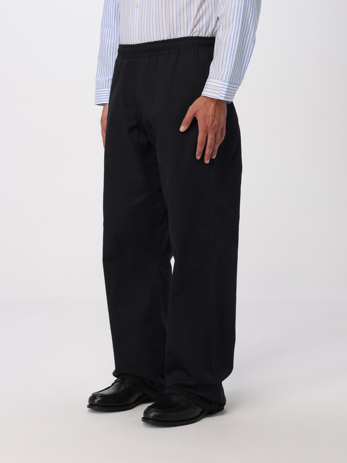 MARNI PANTS: Pants men Marni, Black - Img 4