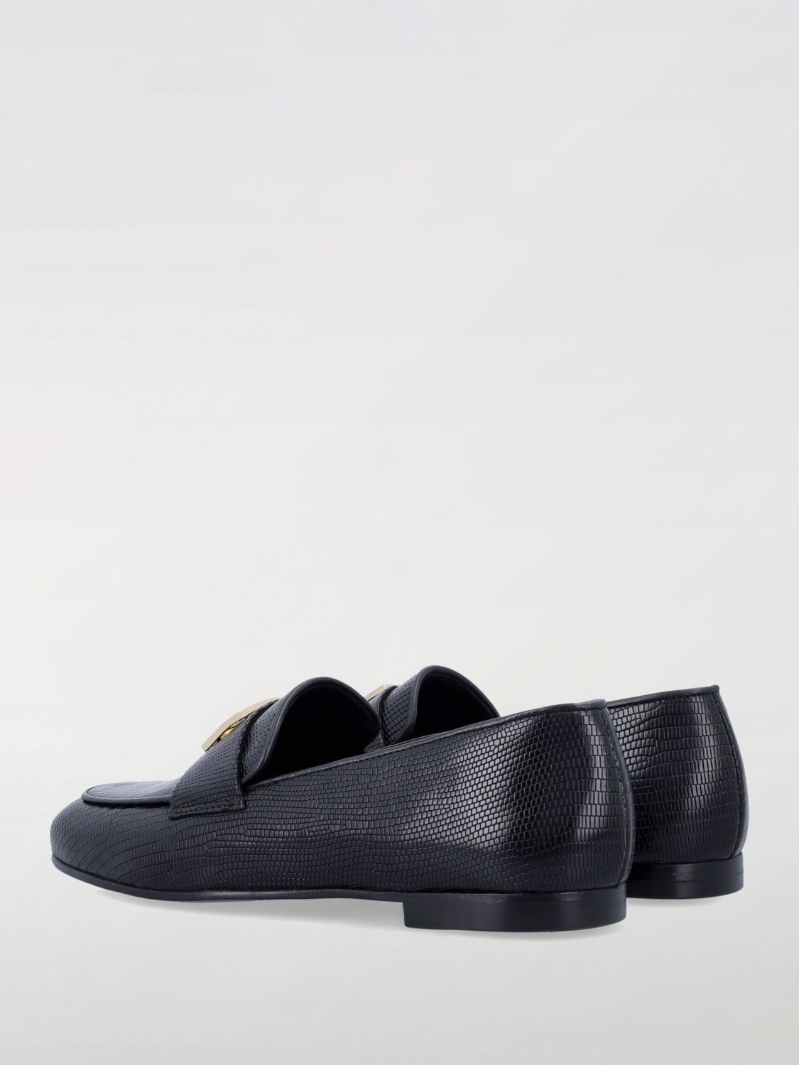 ANINE BING 乐福鞋: 平底鞋 女士 Anine Bing, 黑色 - Img 3