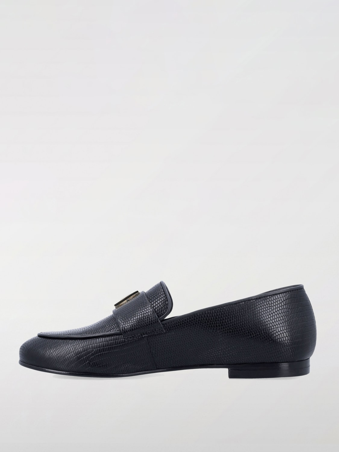 ANINE BING 乐福鞋: 平底鞋 女士 Anine Bing, 黑色 - Img 4