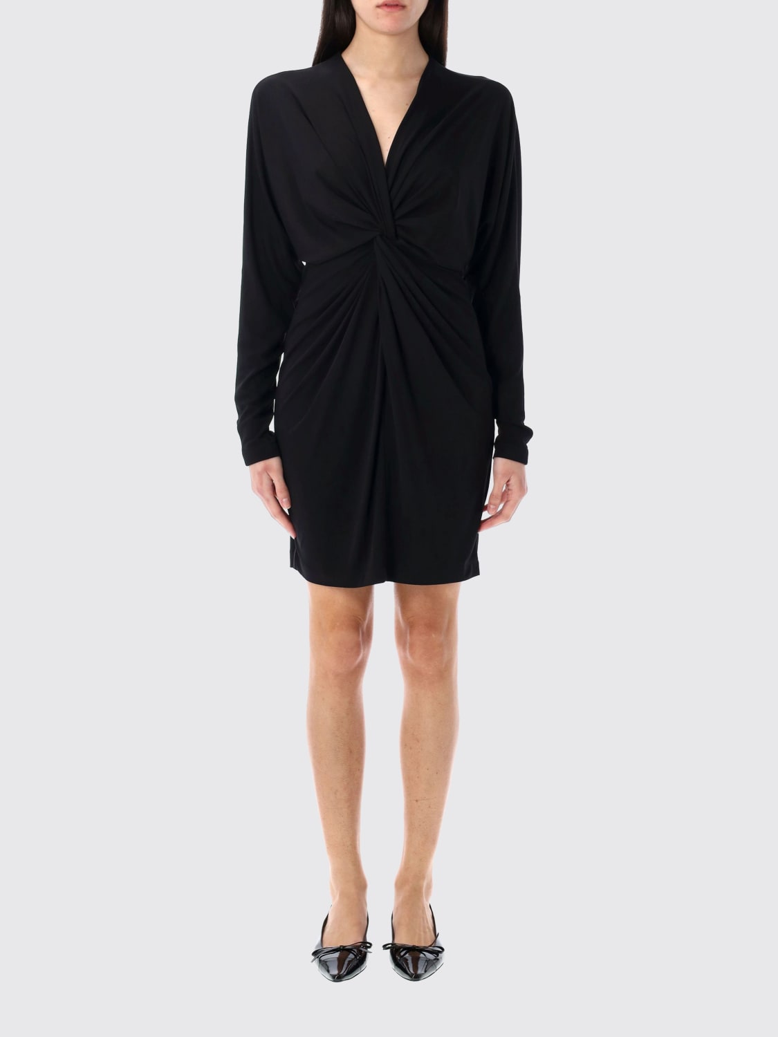 ANINE BING ROBE: Robes femme Anine Bing, Noir - Img 1