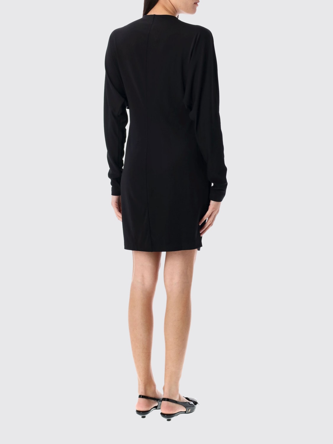 ANINE BING ROBE: Robes femme Anine Bing, Noir - Img 2