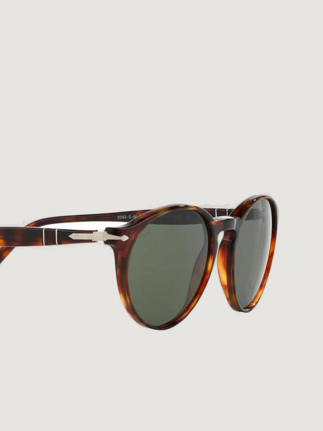 PERSOL SUNGLASSES: Sunglasses men Persol, Brown - Img 4